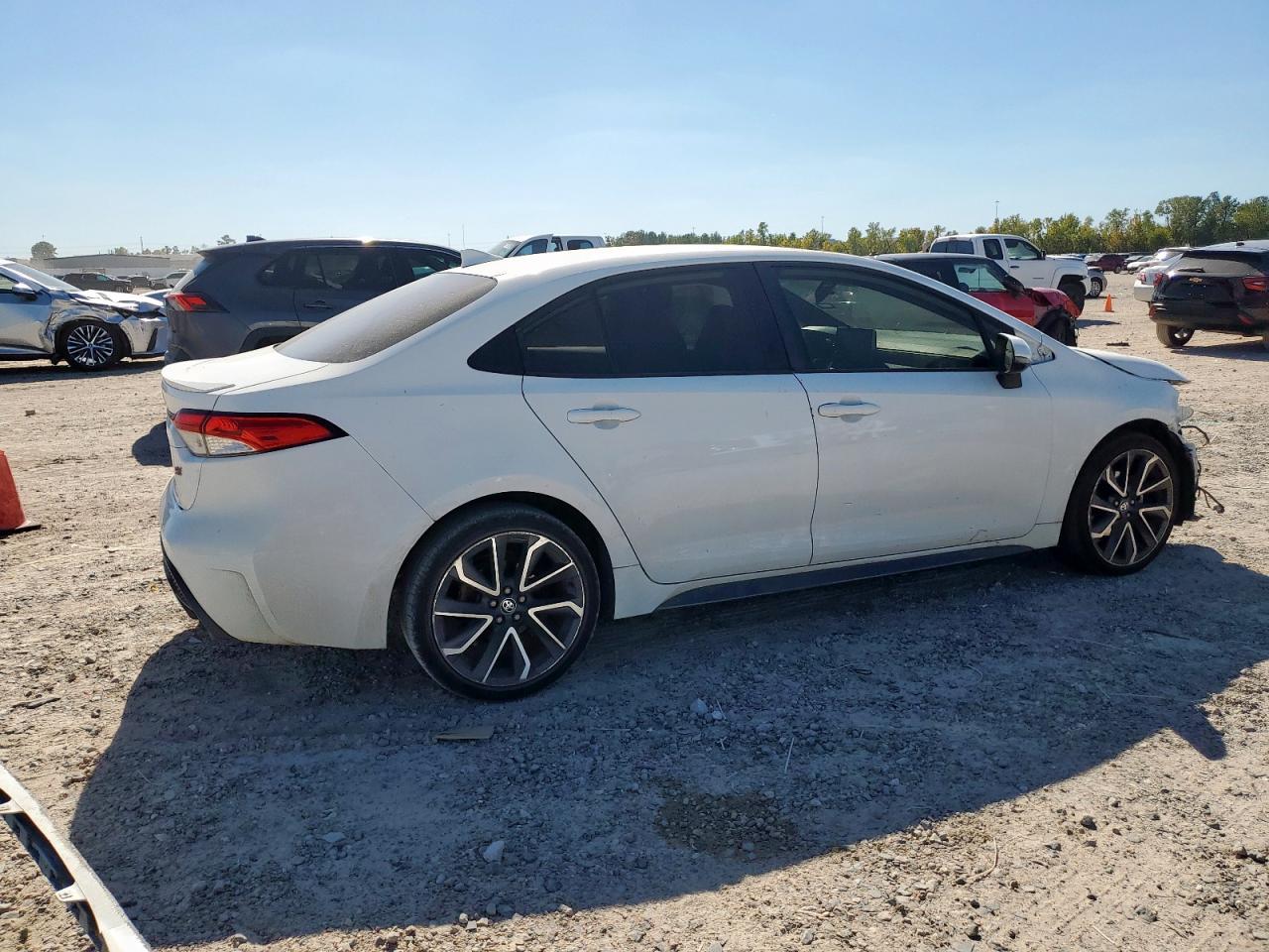 2020 Toyota Corolla, SE