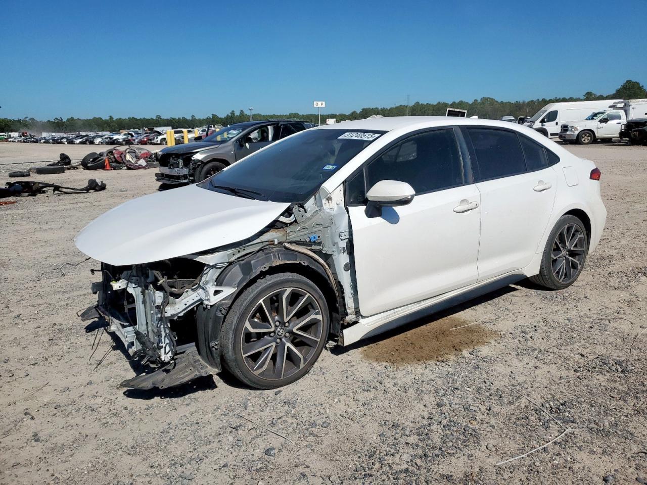 2020 Toyota Corolla, SE