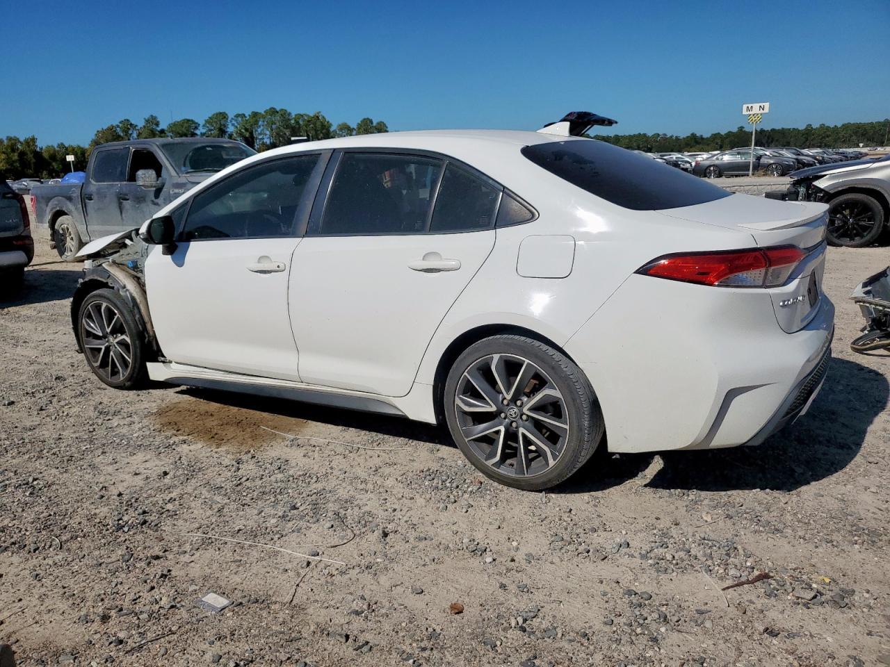 2020 Toyota Corolla, SE