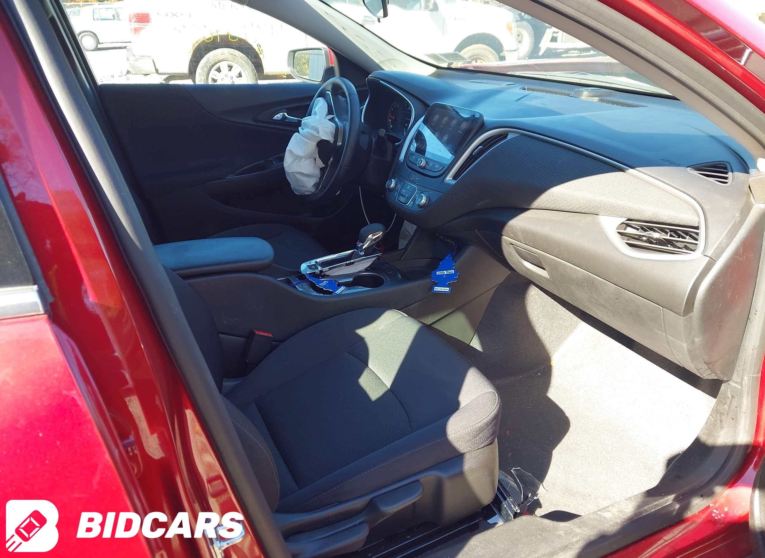 2024 Chevrolet Malibu, Fwd Rs