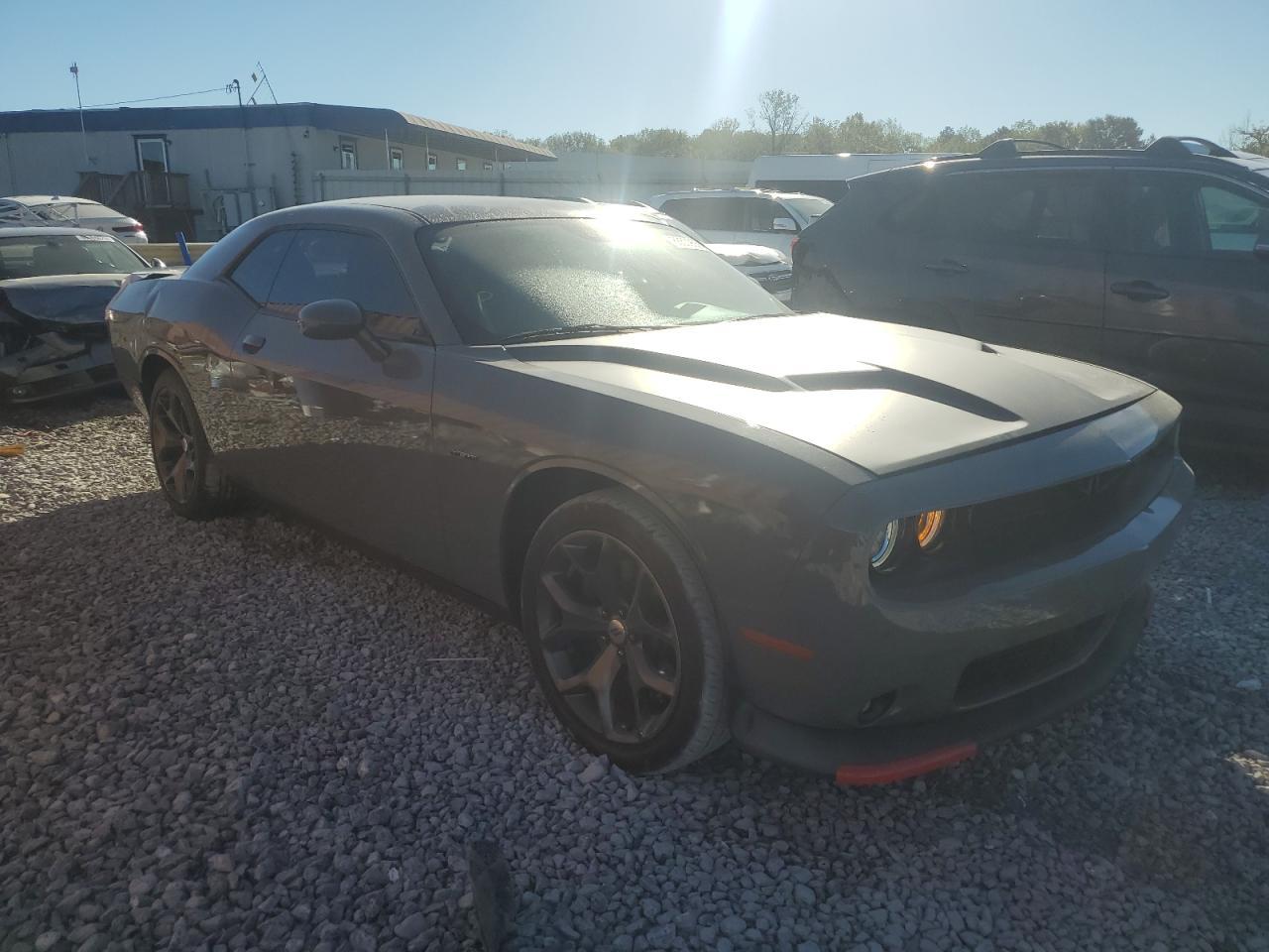 2019 Dodge Challenger, R/T