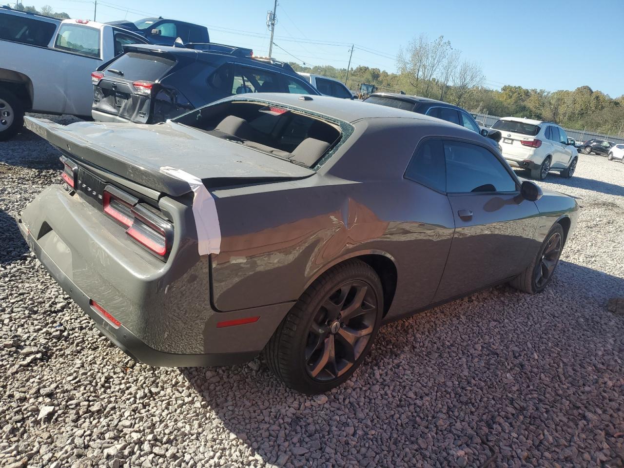 2019 Dodge Challenger, R/T