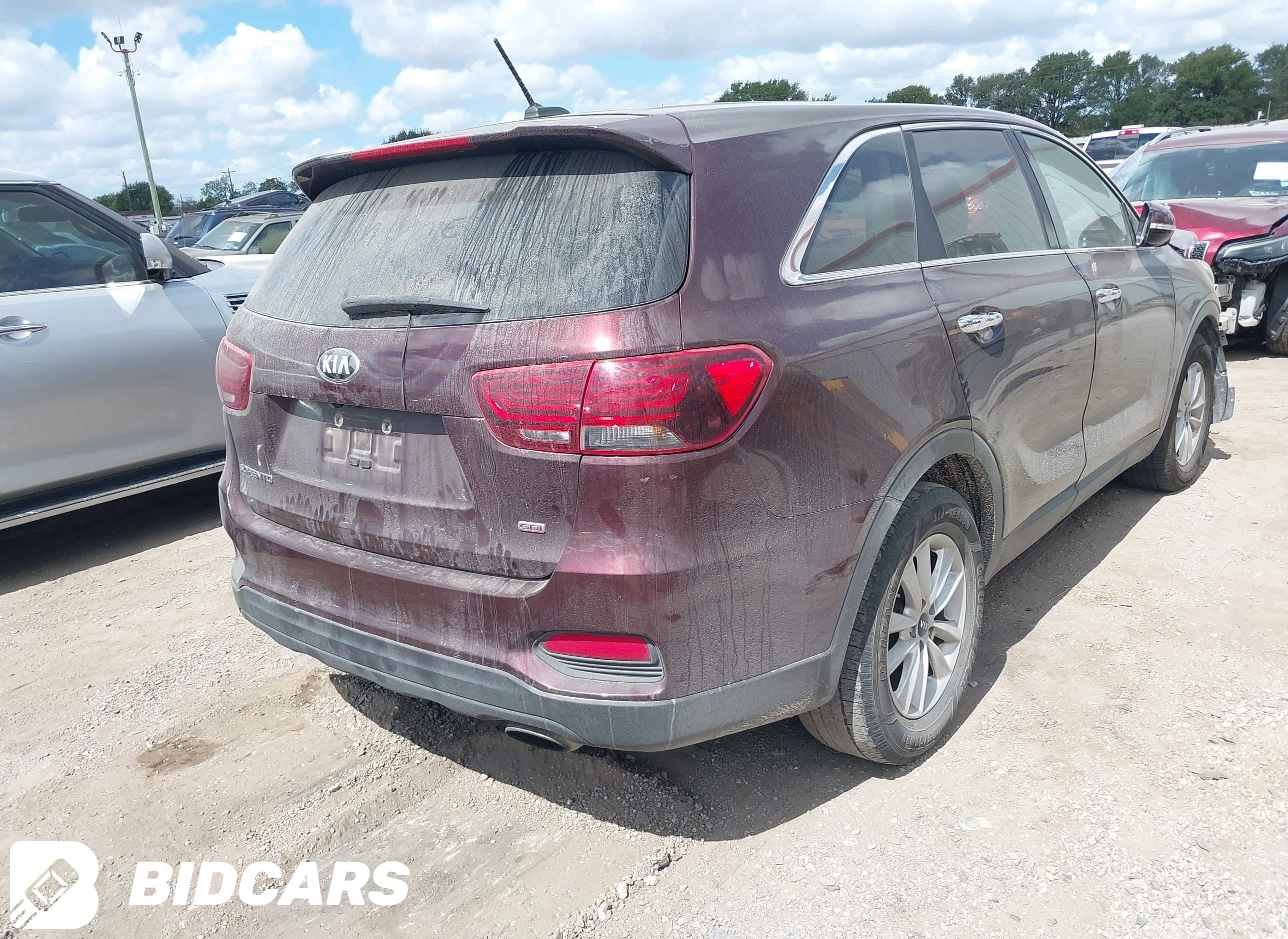 2019 KIA Sorento, 2.4L Lx