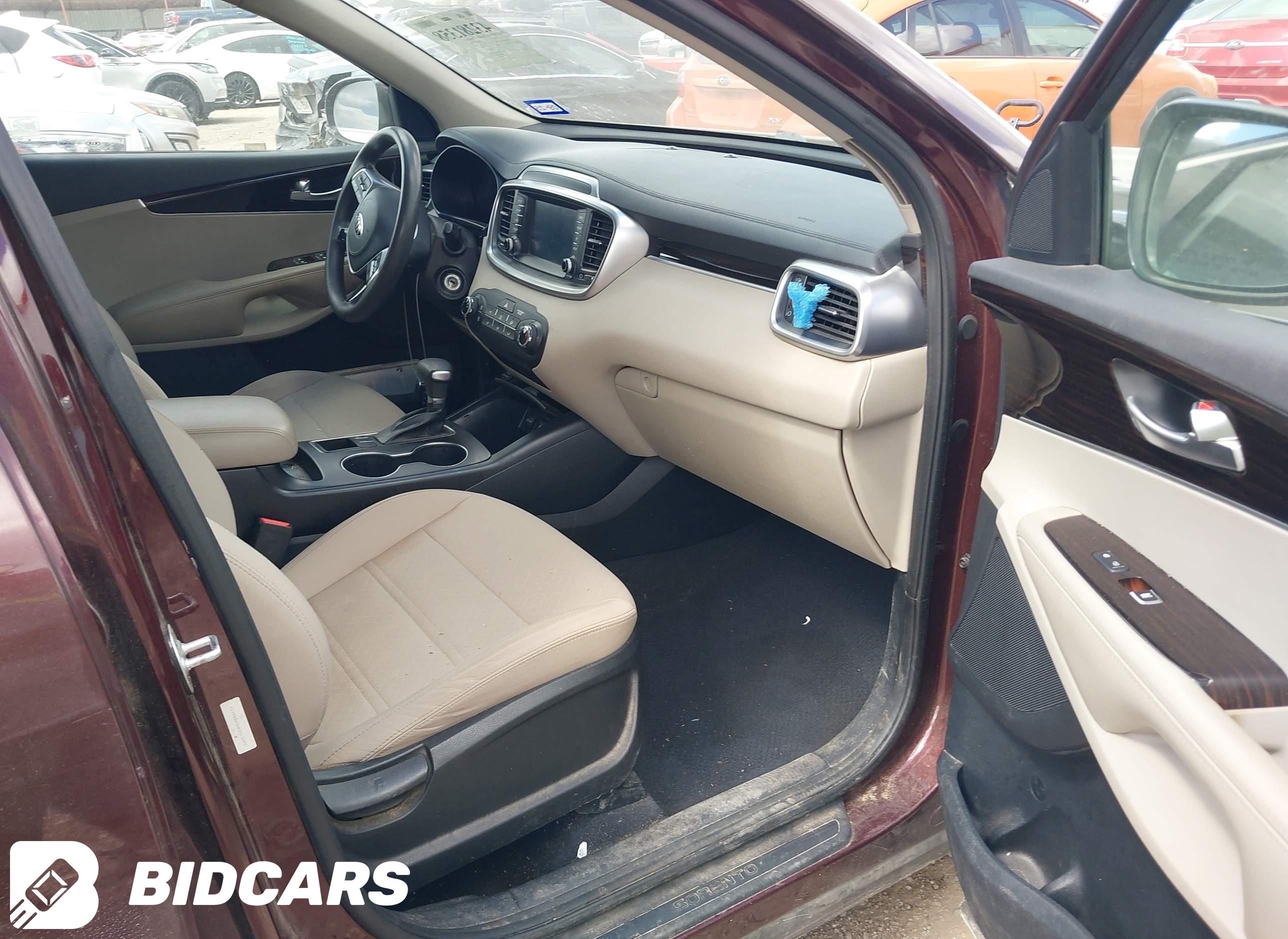 2019 KIA Sorento, 2.4L Lx