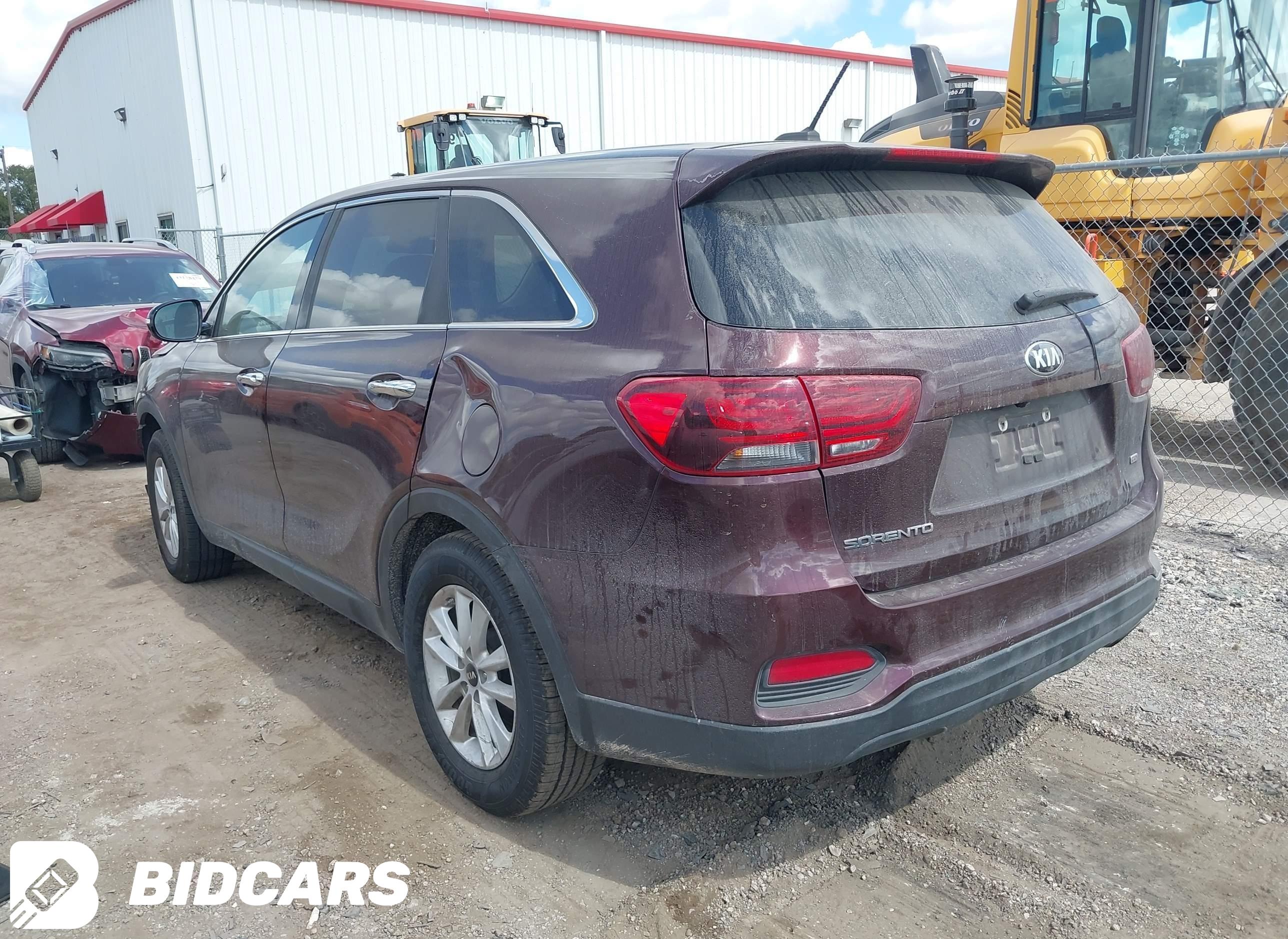 2019 KIA Sorento, 2.4L Lx