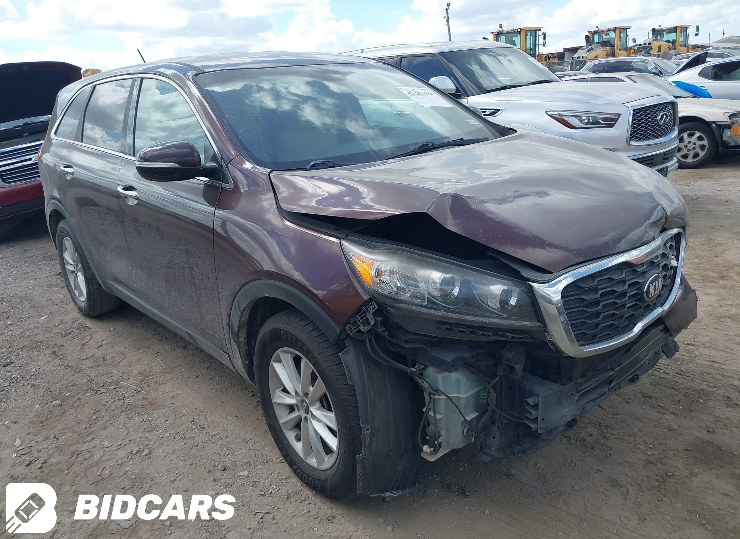 2019 KIA Sorento, 2.4L Lx