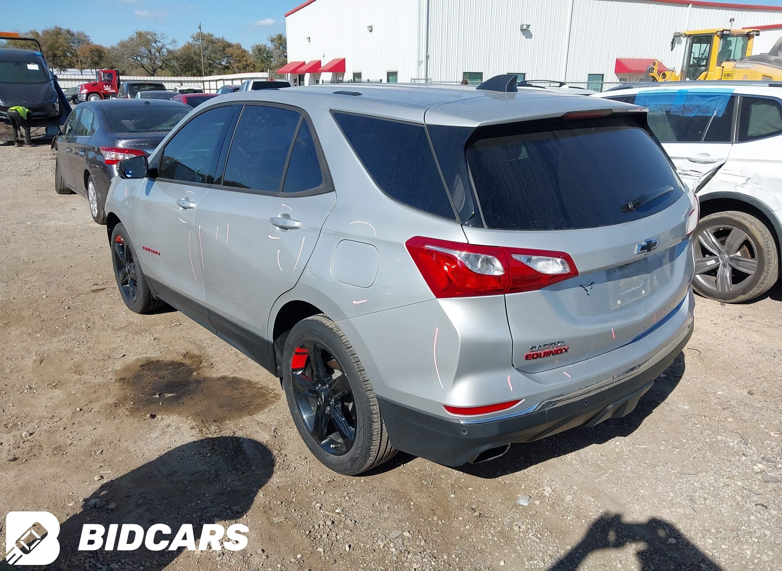 2019 Chevrolet Equinox, LT