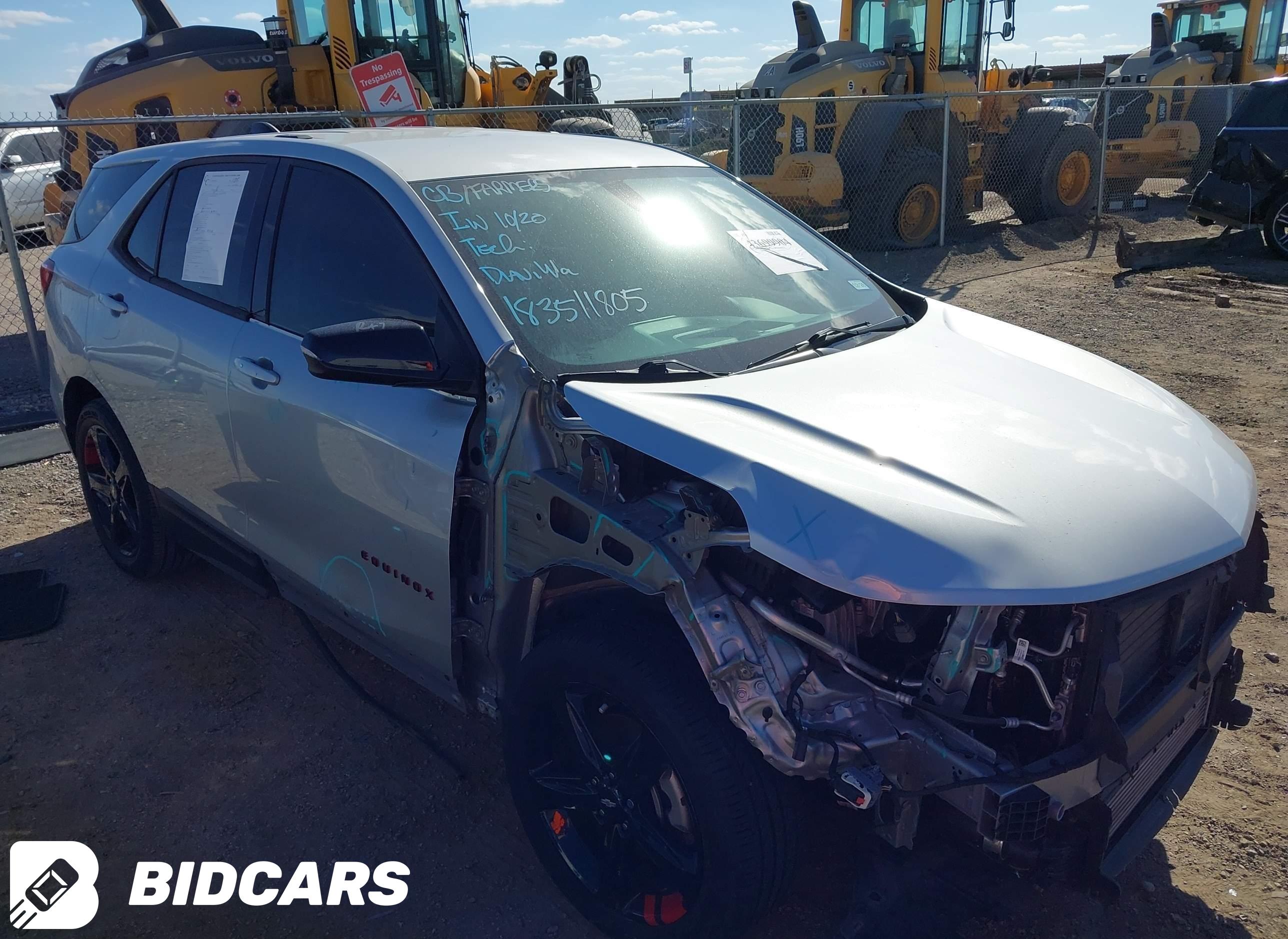 2019 Chevrolet Equinox, LT