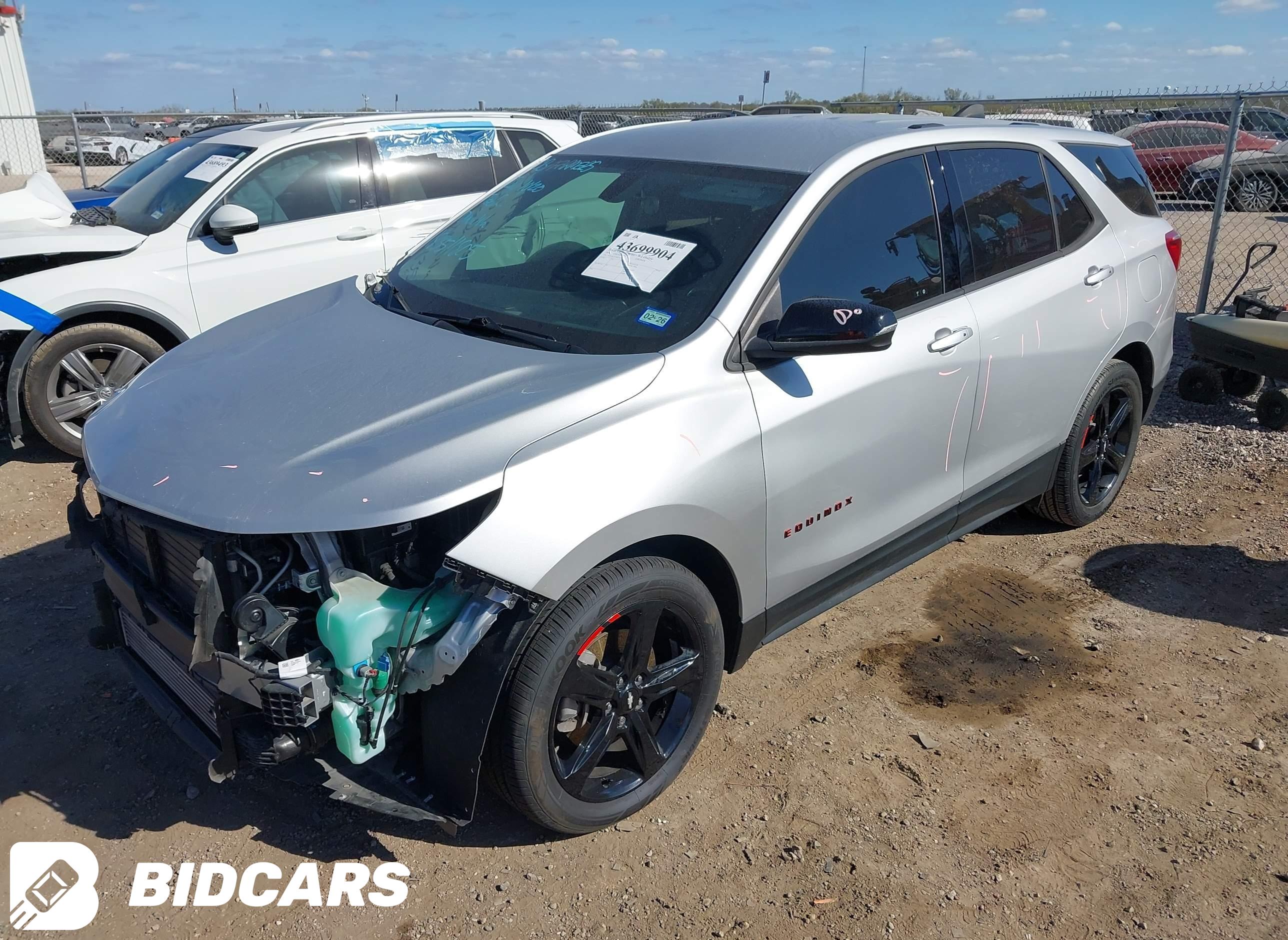 2019 Chevrolet Equinox, LT