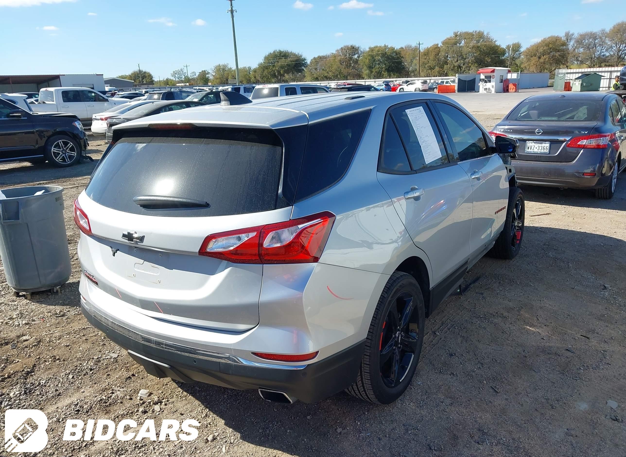 2019 Chevrolet Equinox, LT