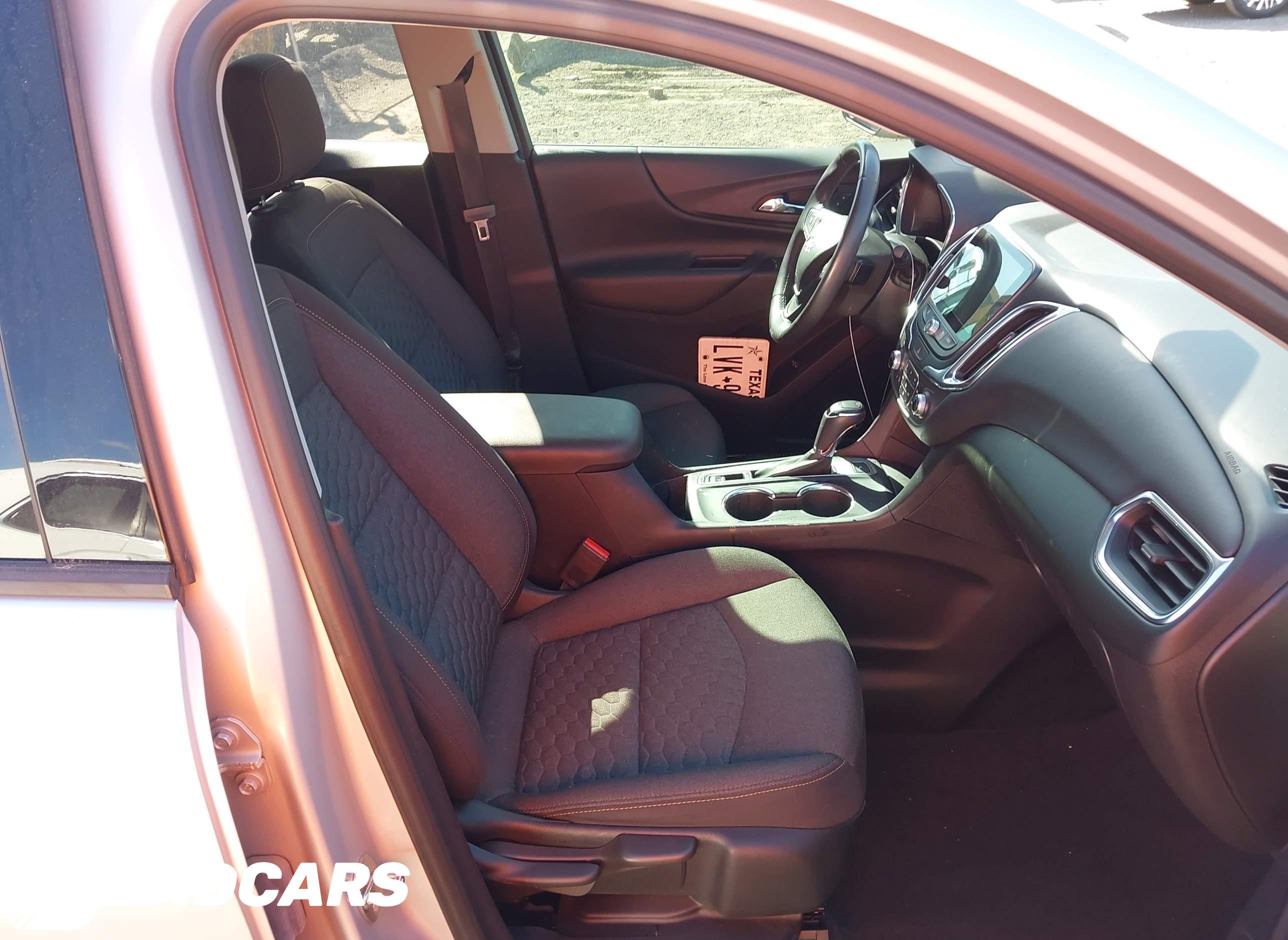 2019 Chevrolet Equinox, LT