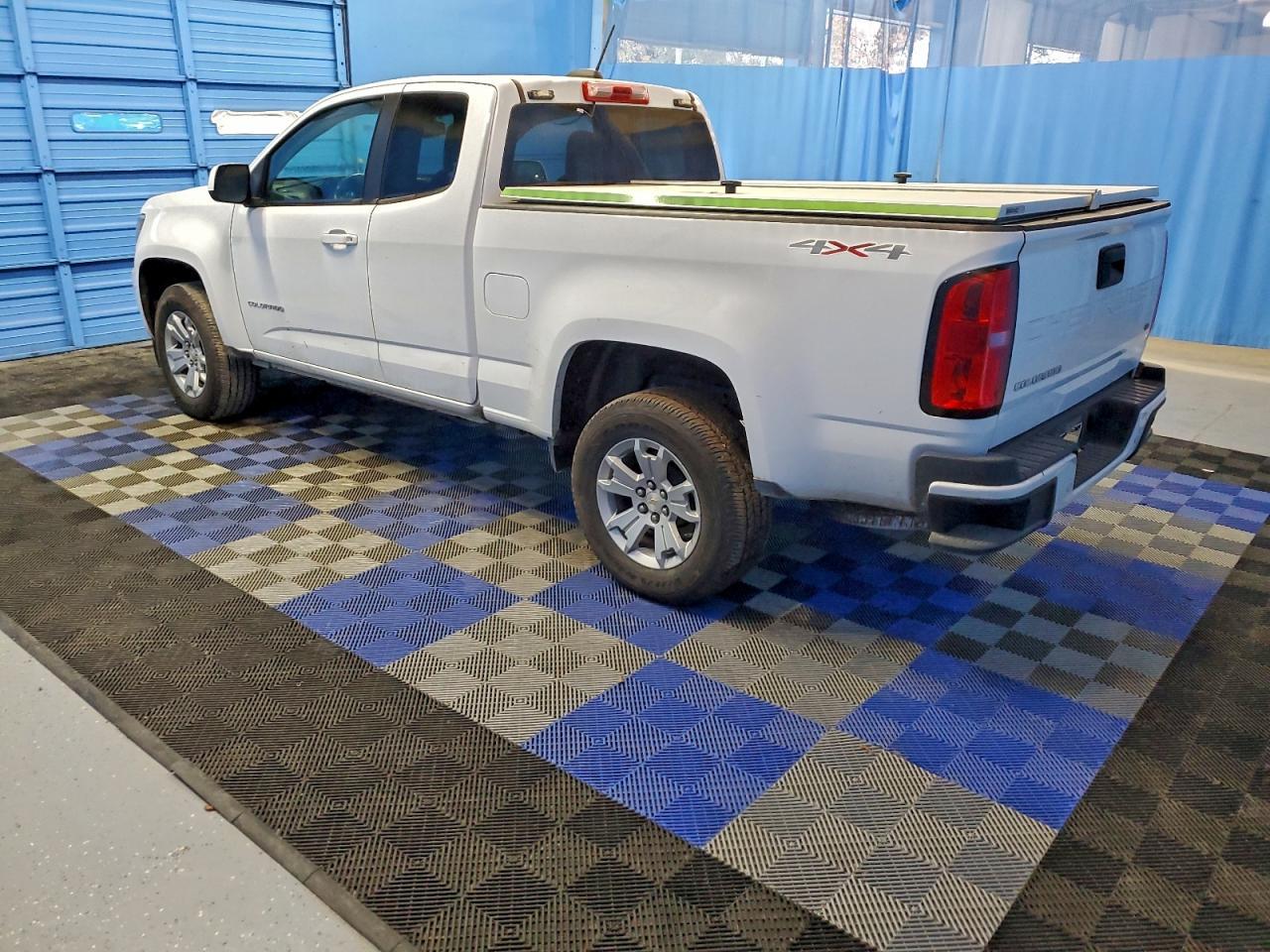 2022 Chevrolet Colorado, LT