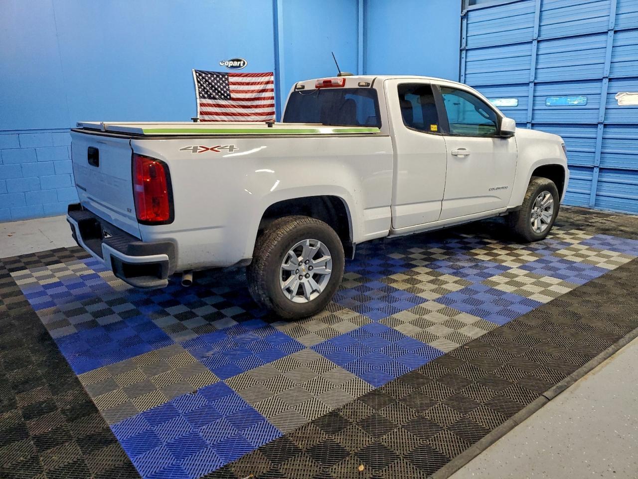 2022 Chevrolet Colorado, LT