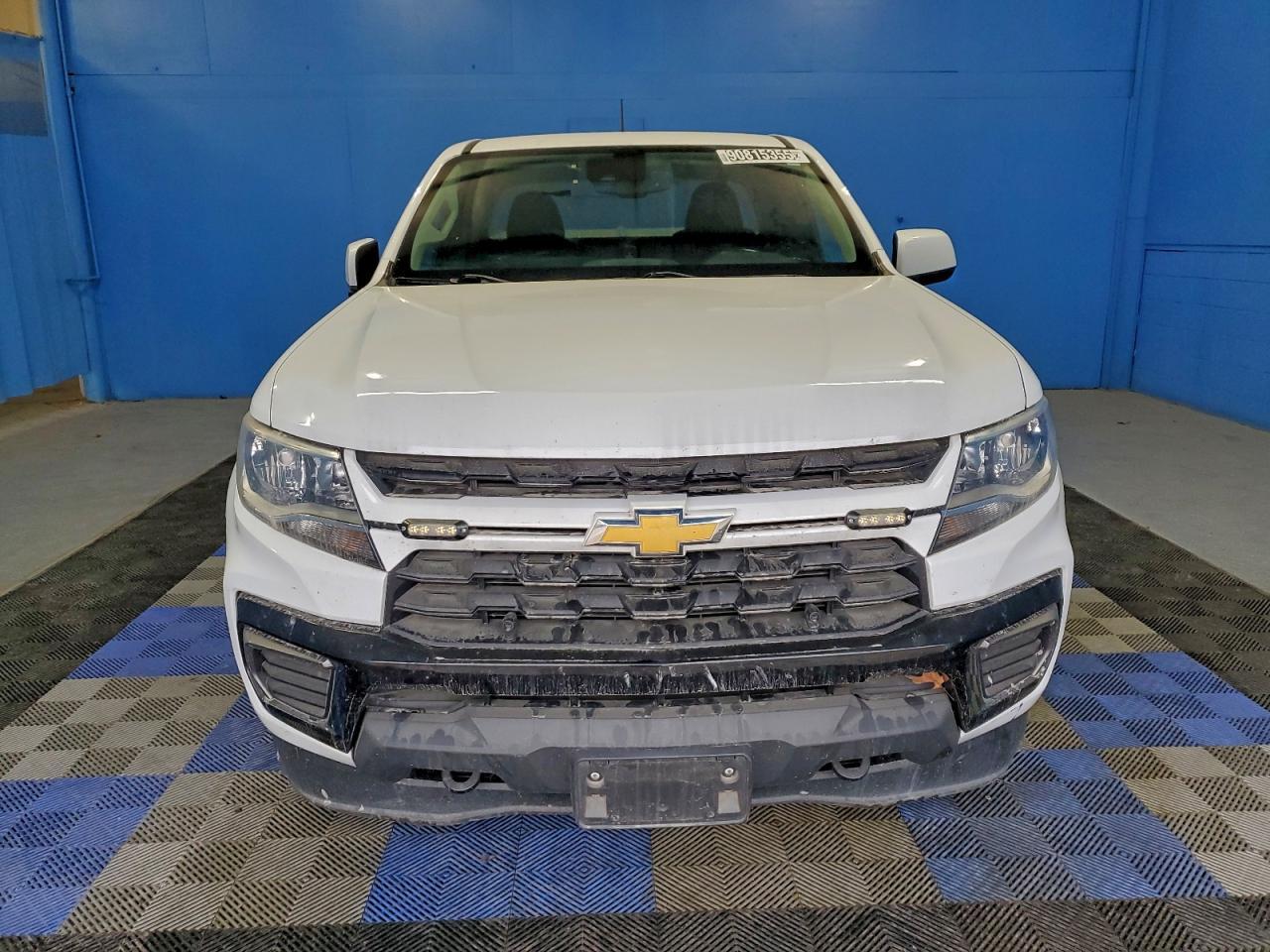 2022 Chevrolet Colorado, LT