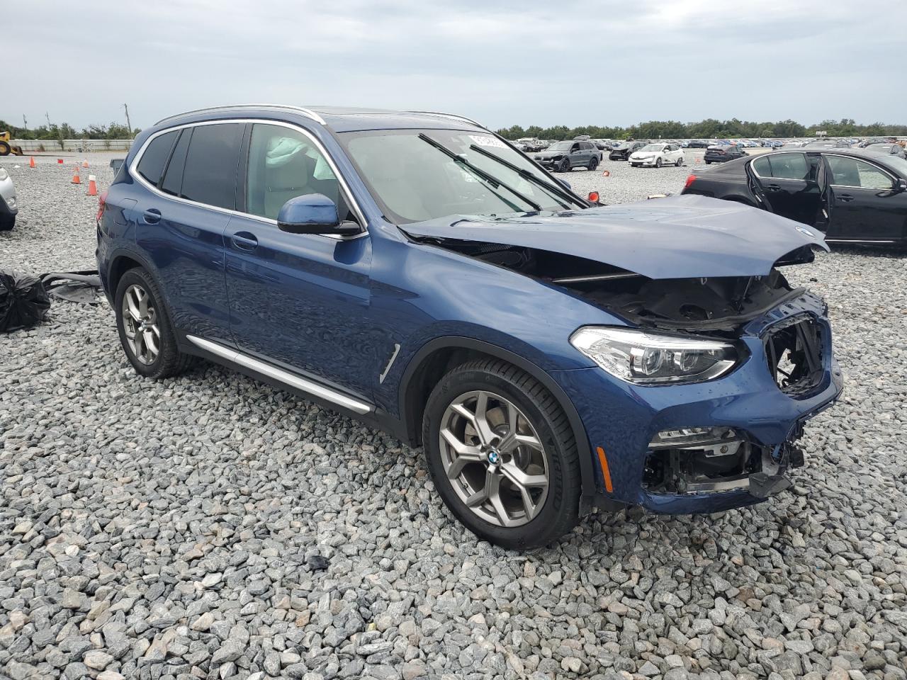 2021 BMW X3, Xdrive30I