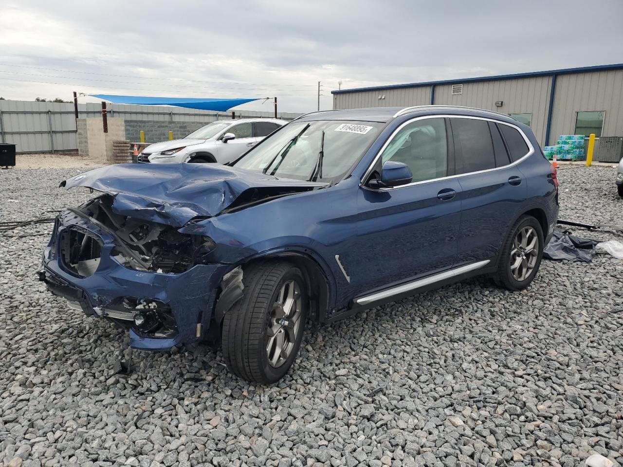 2021 BMW X3, Xdrive30I
