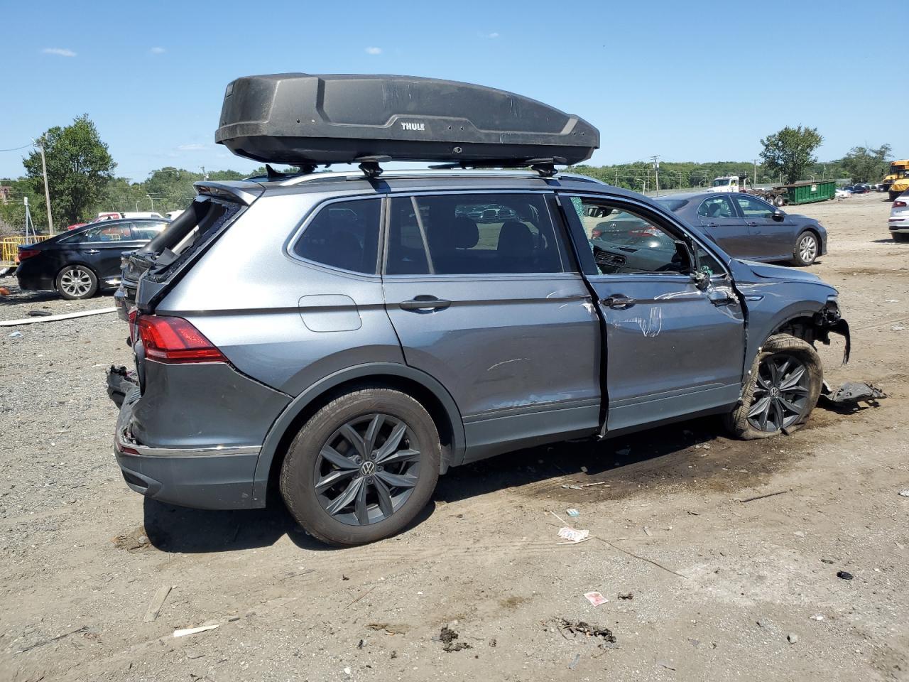 2024 Volkswagen Tiguan, SE