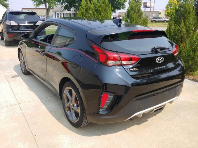 HYUNDAI VELOSTER  , 2019