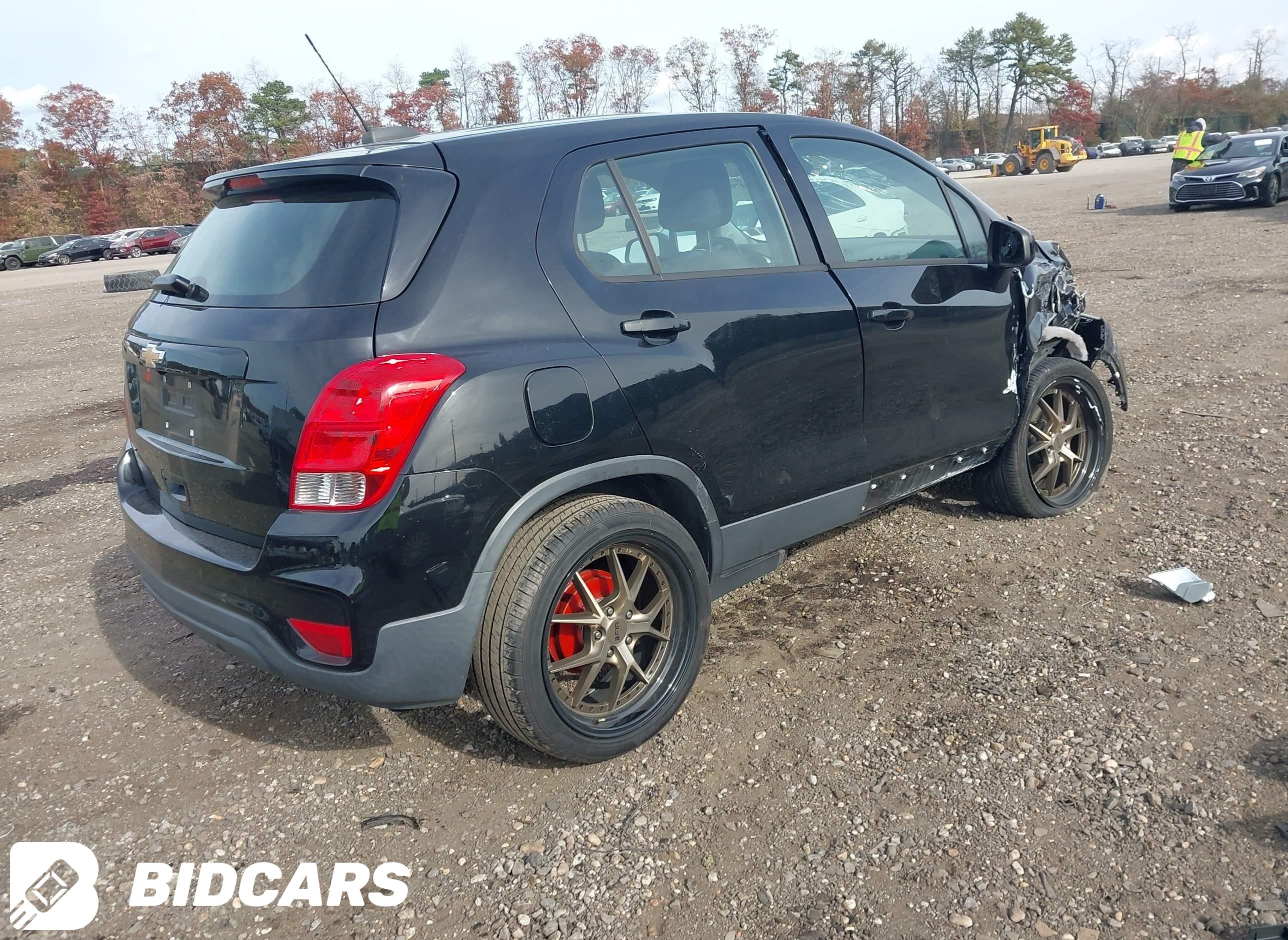 2019 Chevrolet Trax, LS