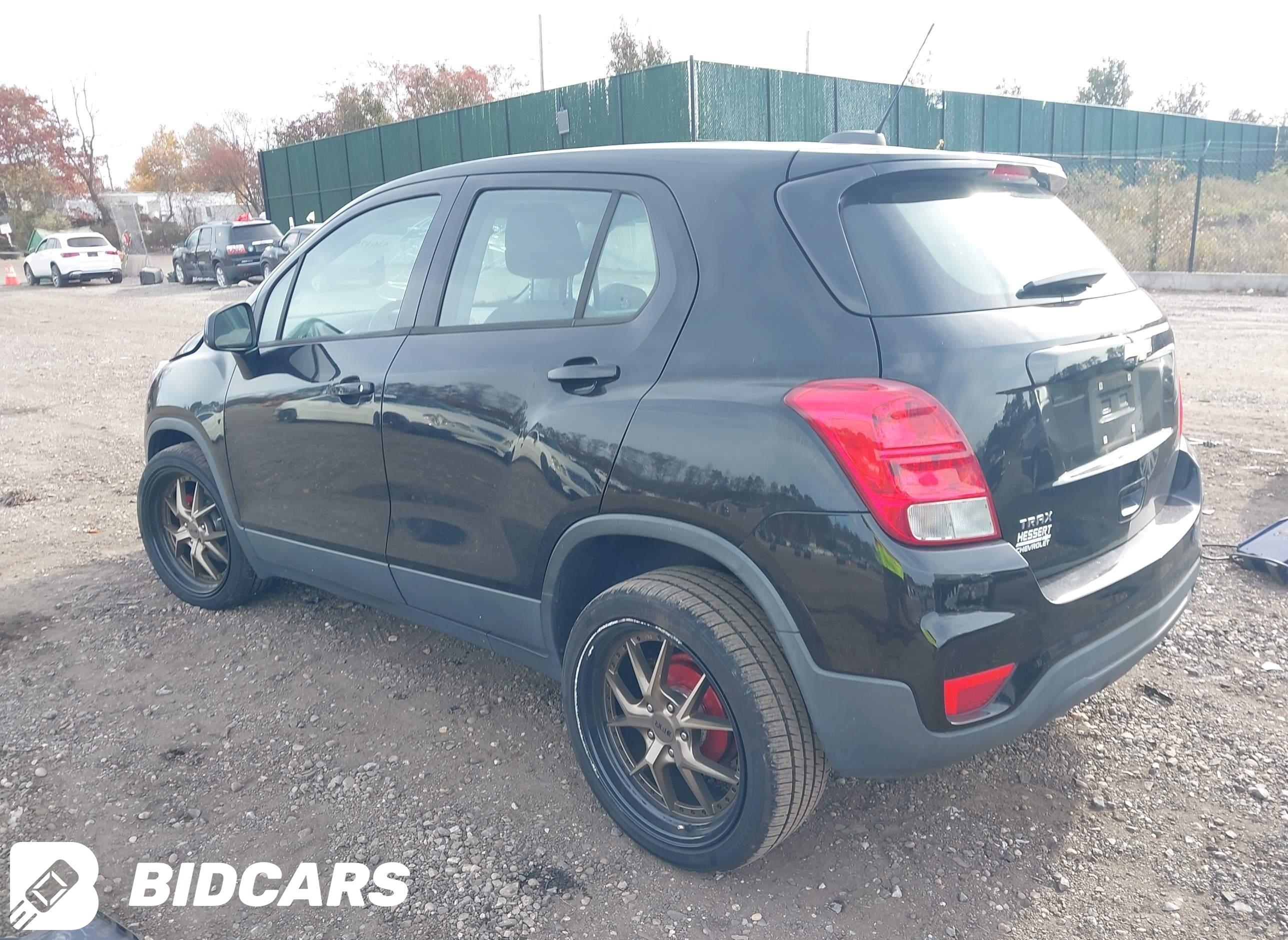 2019 Chevrolet Trax, LS