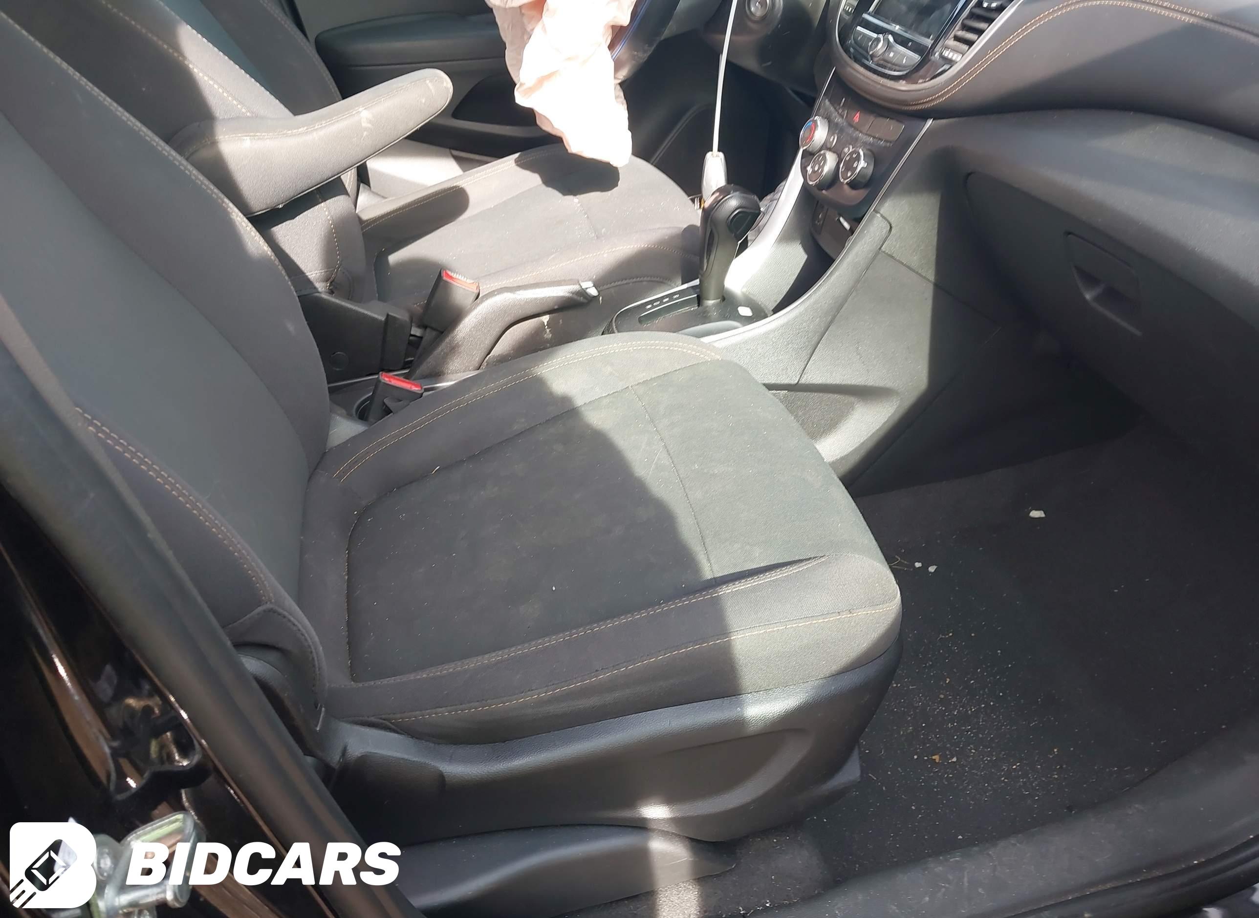 2019 Chevrolet Trax, LS