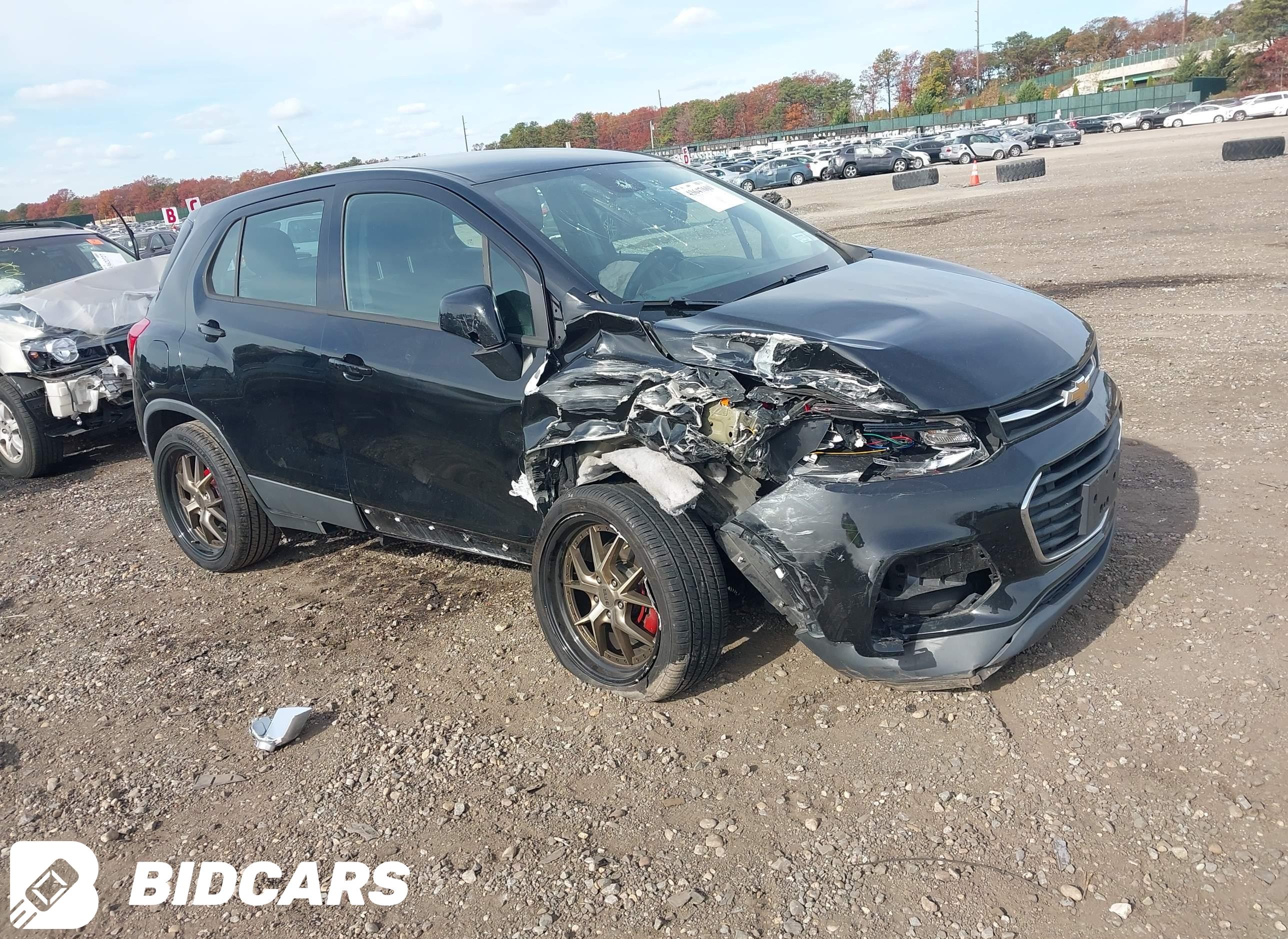 2019 Chevrolet Trax, LS