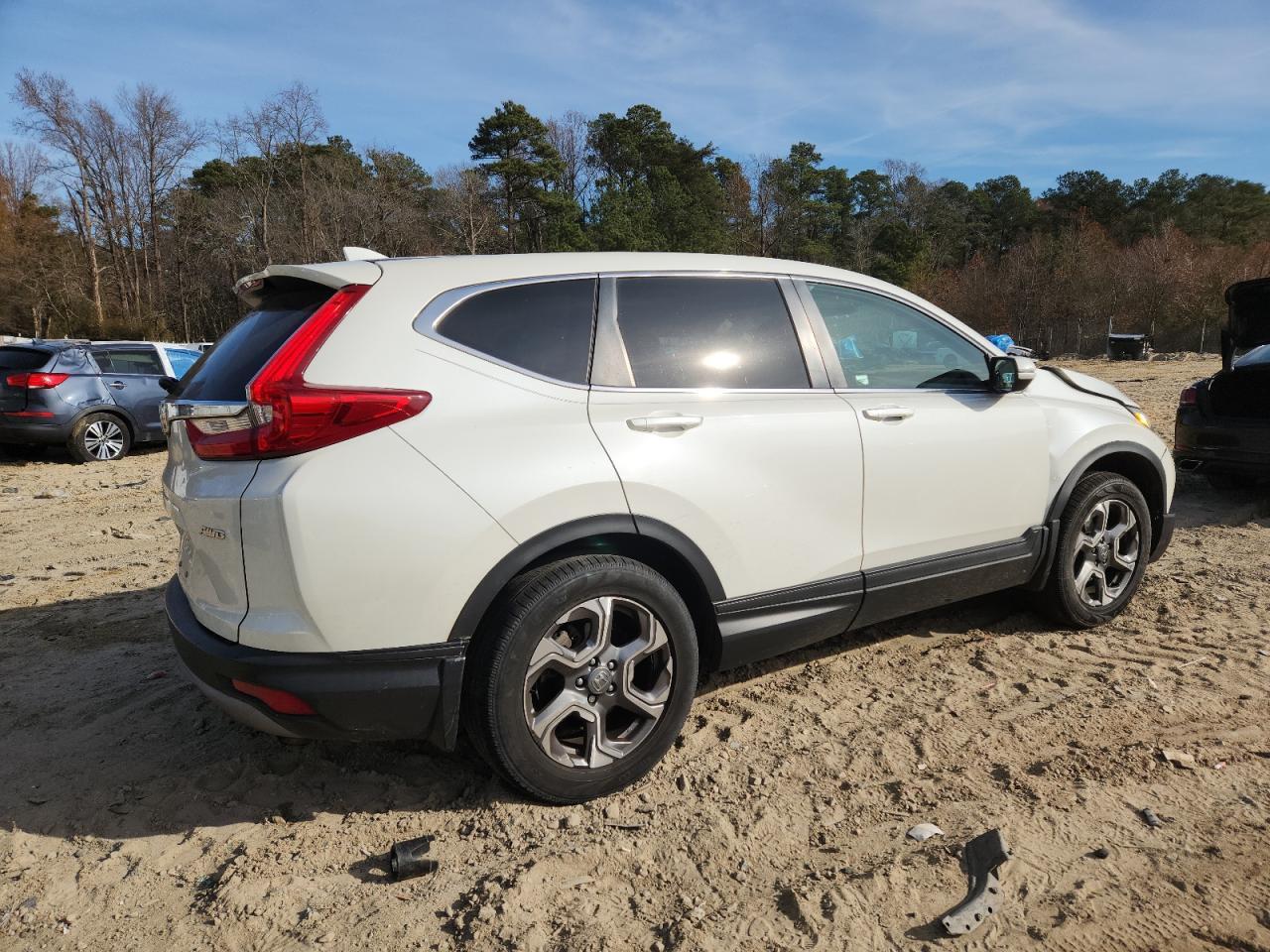 2018 Honda CR-V, EX