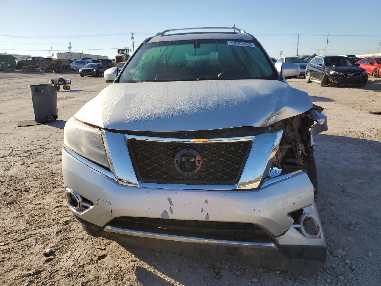 2015 Nissan Pathfinder, S