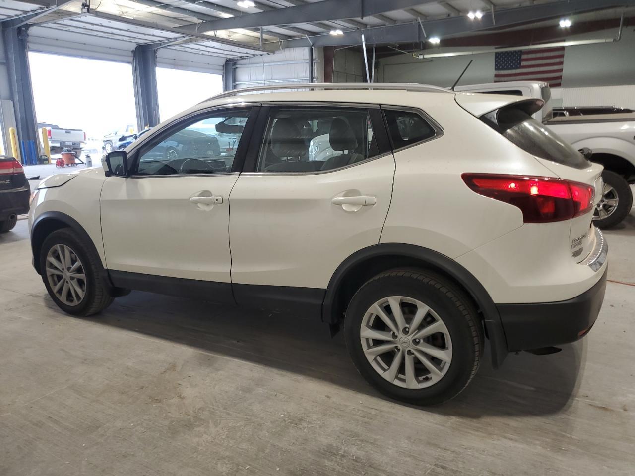 2017 Nissan Rogue, S