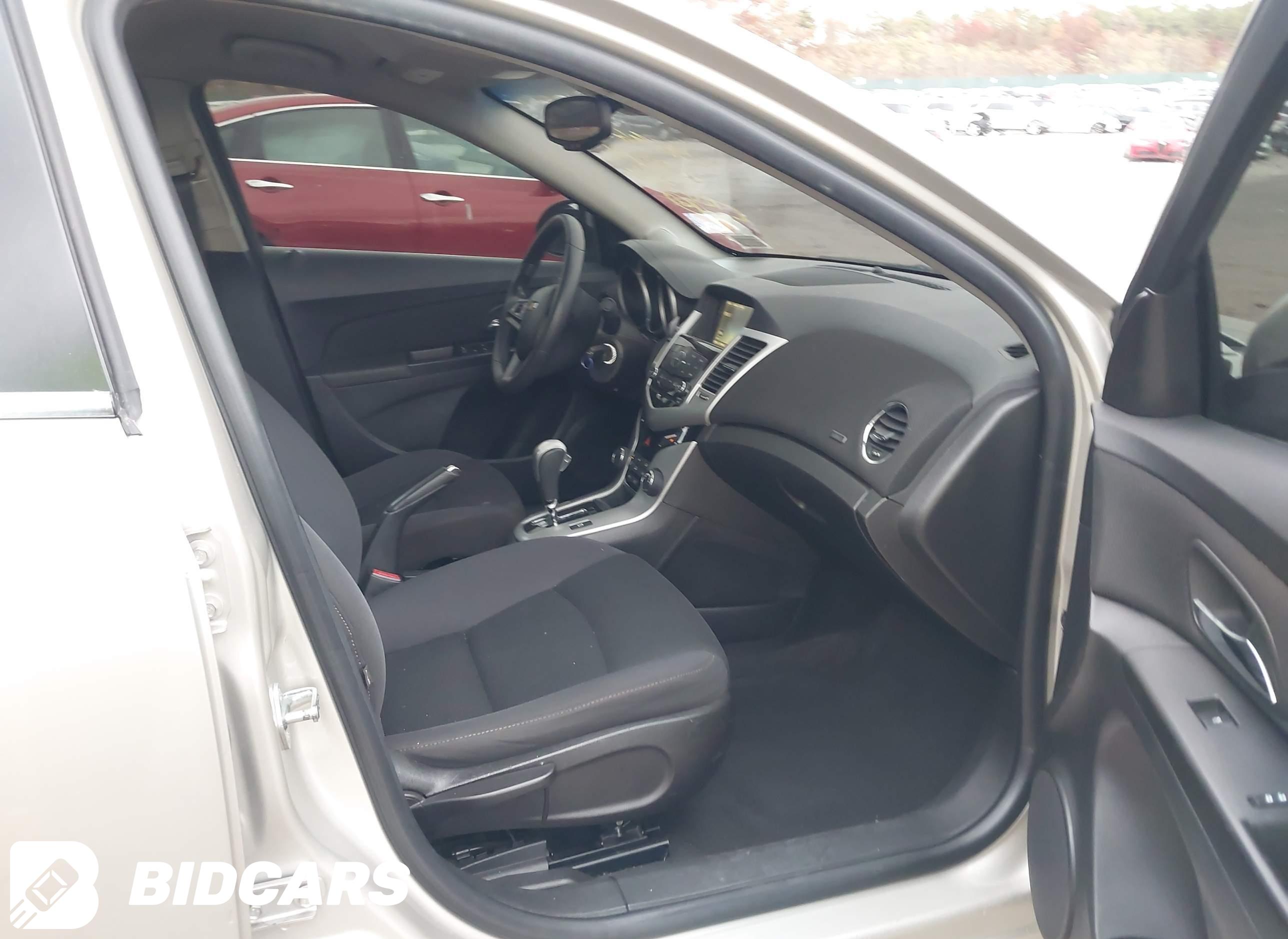 2015 Chevrolet Cruze, 1Lt Auto