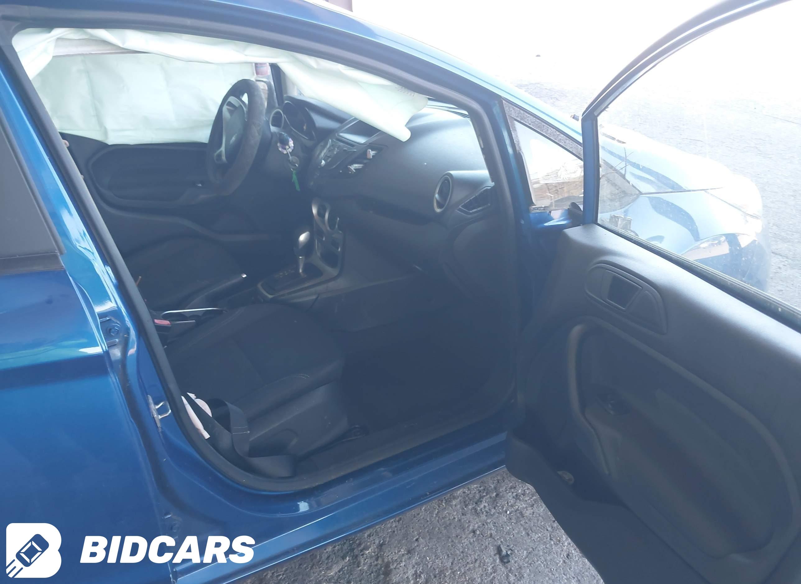 2019 Ford Fiesta, SE