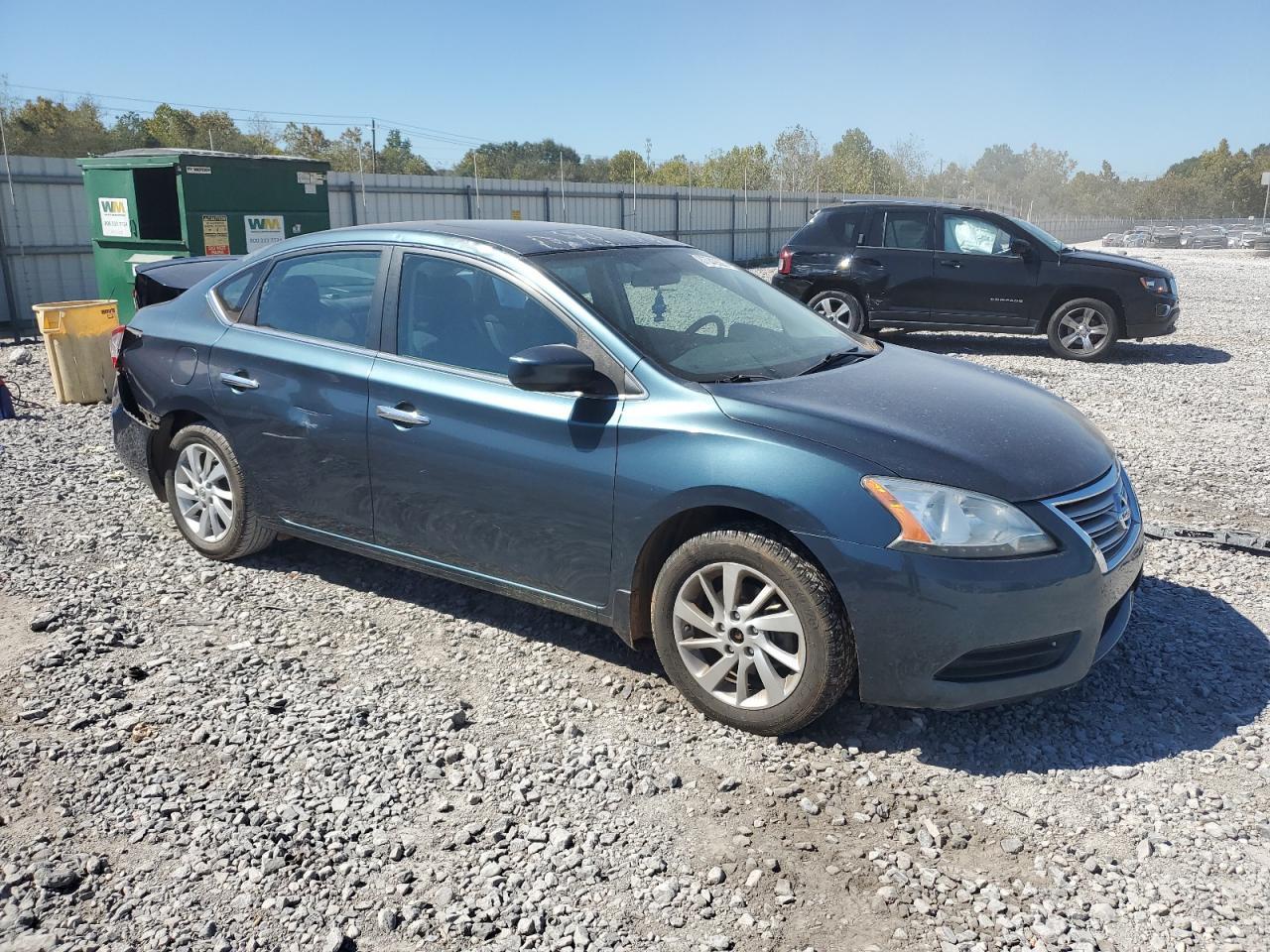 2015 Nissan Sentra, S