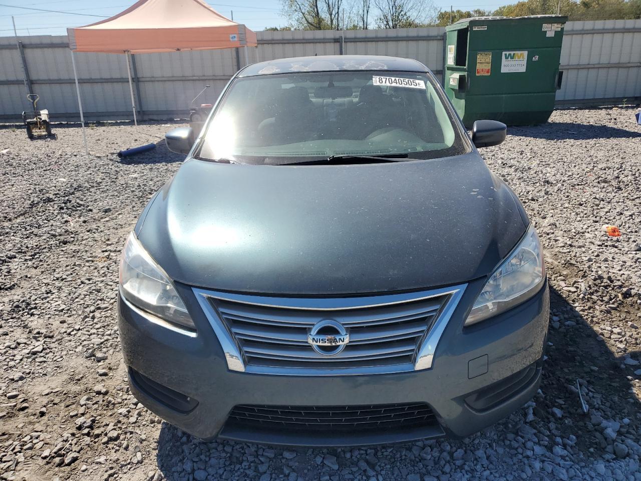 2015 Nissan Sentra, S