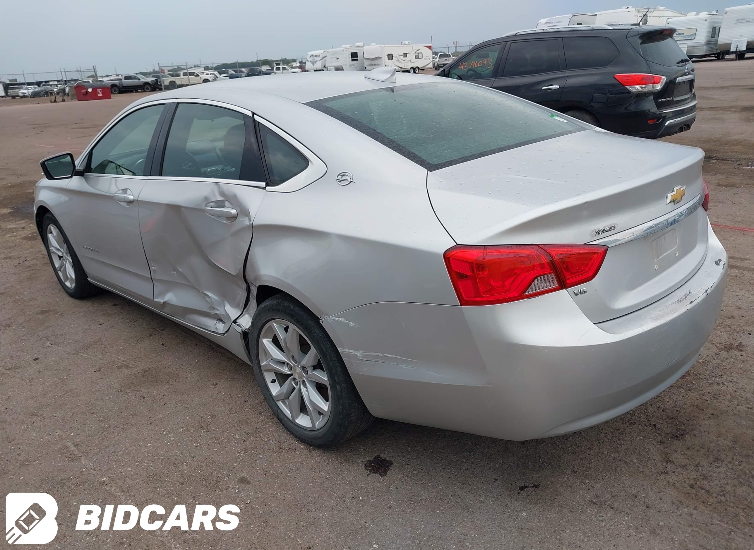 2016 Chevrolet Impala, 2LT