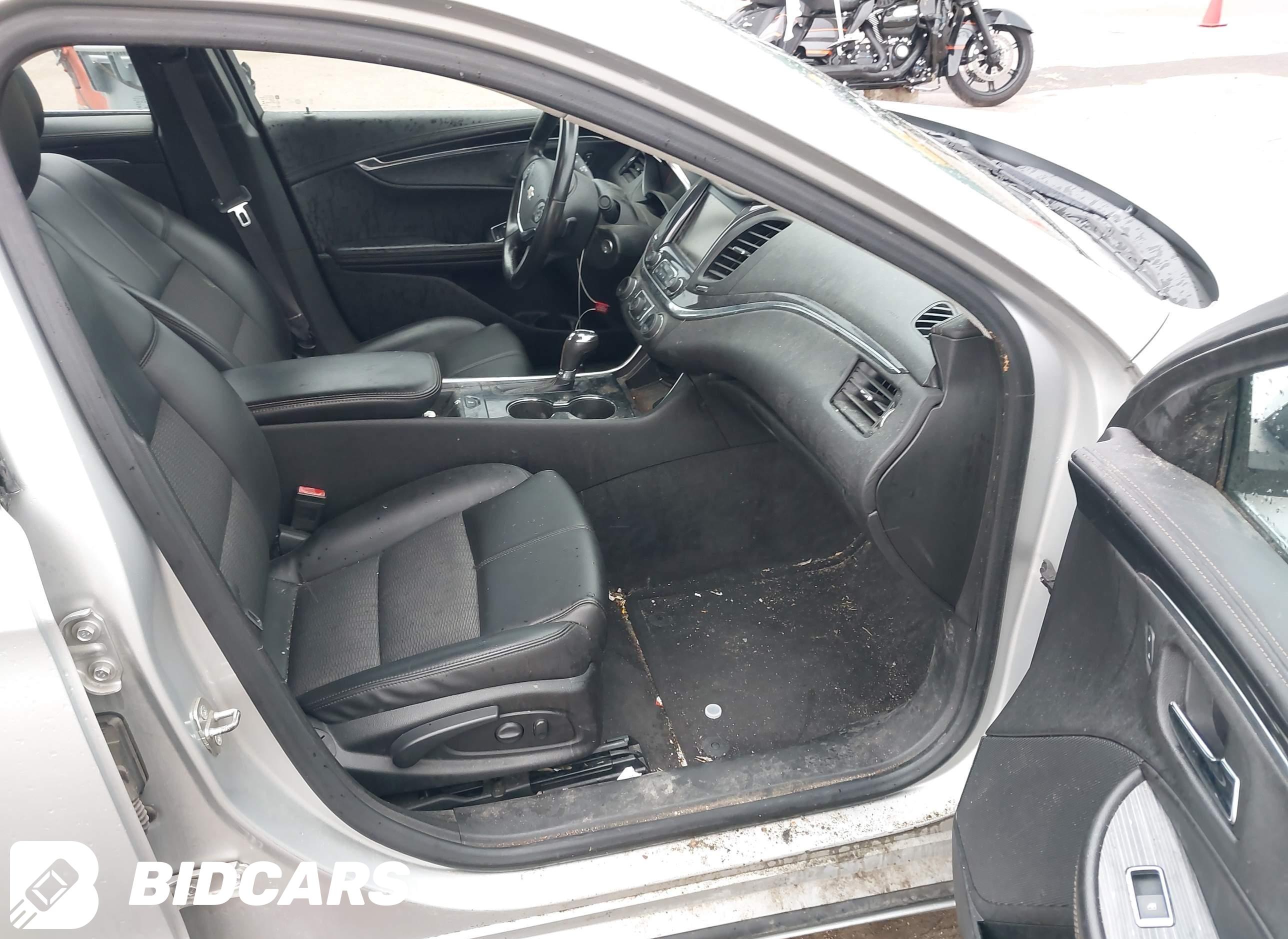 2016 Chevrolet Impala, 2LT