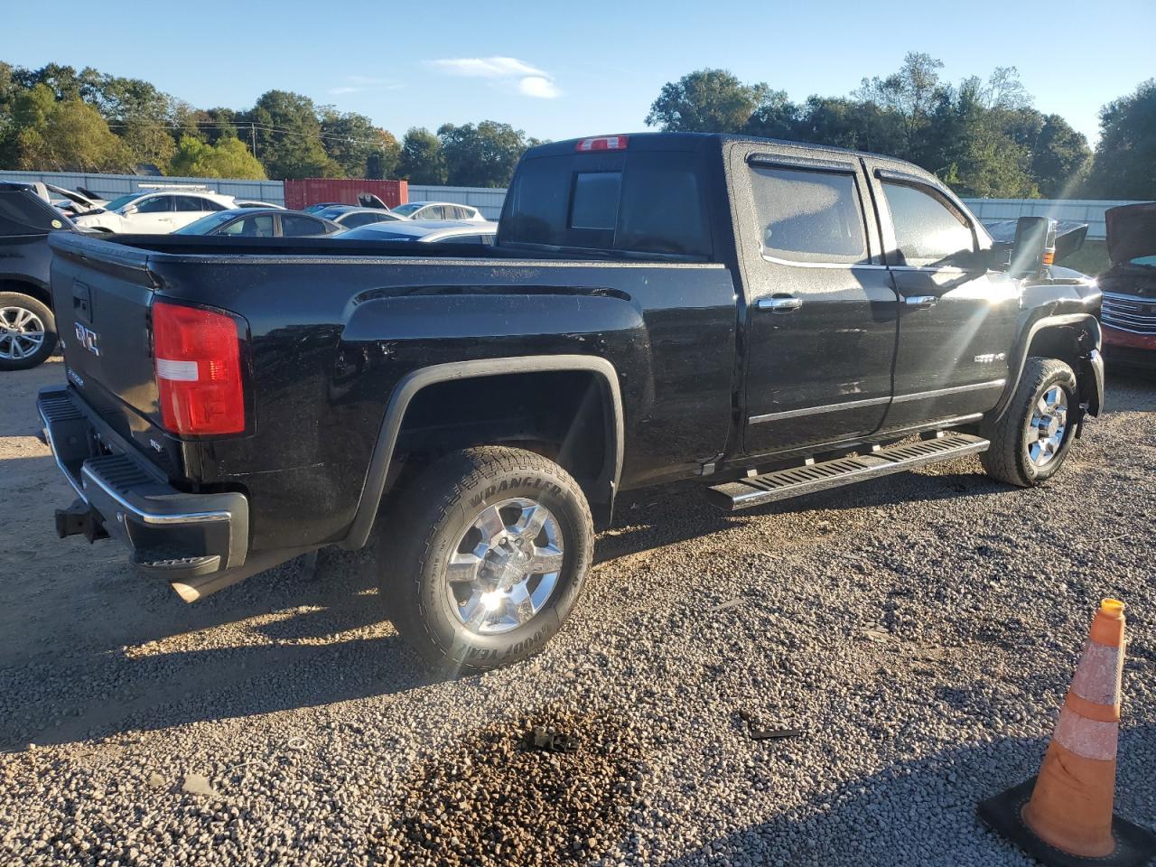 2018 GMC Sierra, K2500 Slt