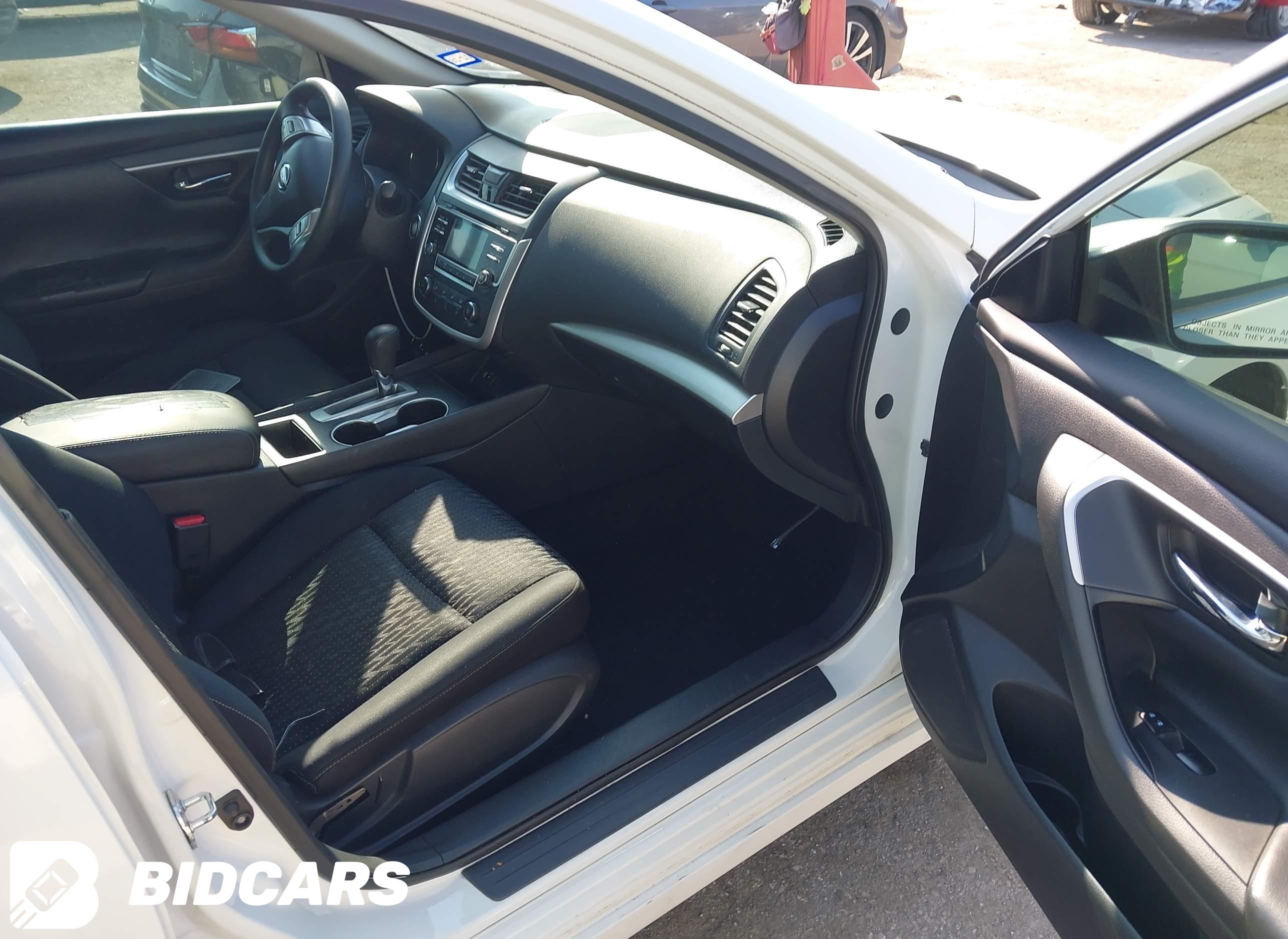 2016 Nissan Altima, 2.5/2.5 S...