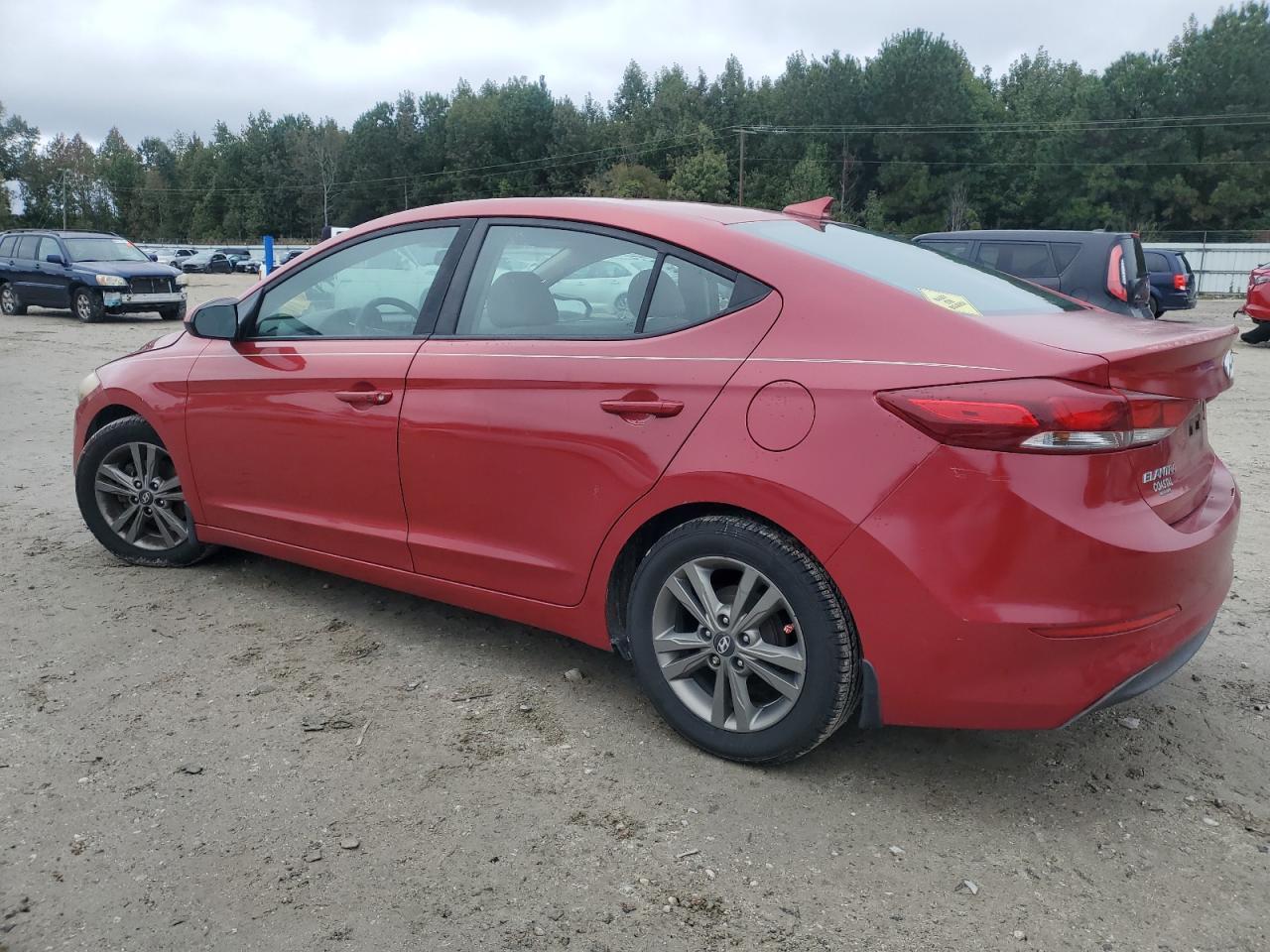 2017 Hyundai Elantra, SE