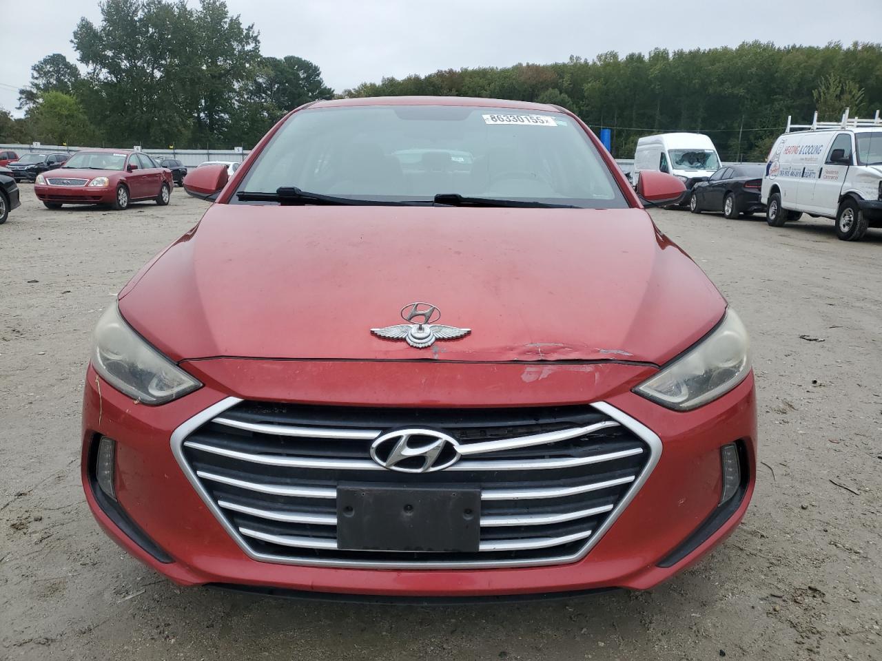 2017 Hyundai Elantra, SE
