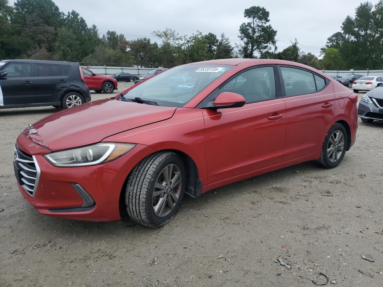 2017 Hyundai Elantra, SE