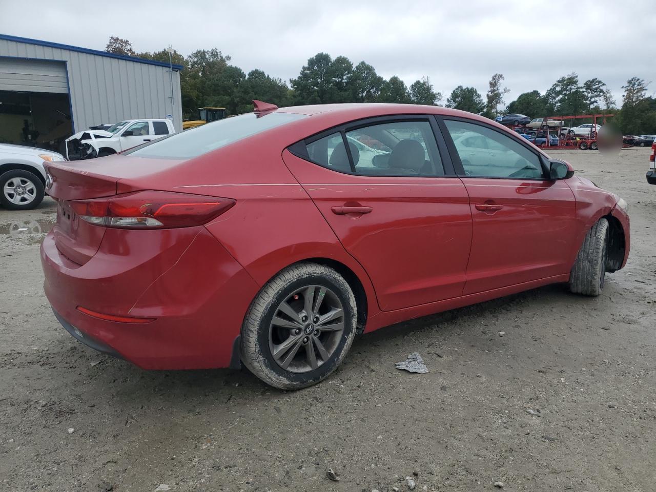 2017 Hyundai Elantra, SE