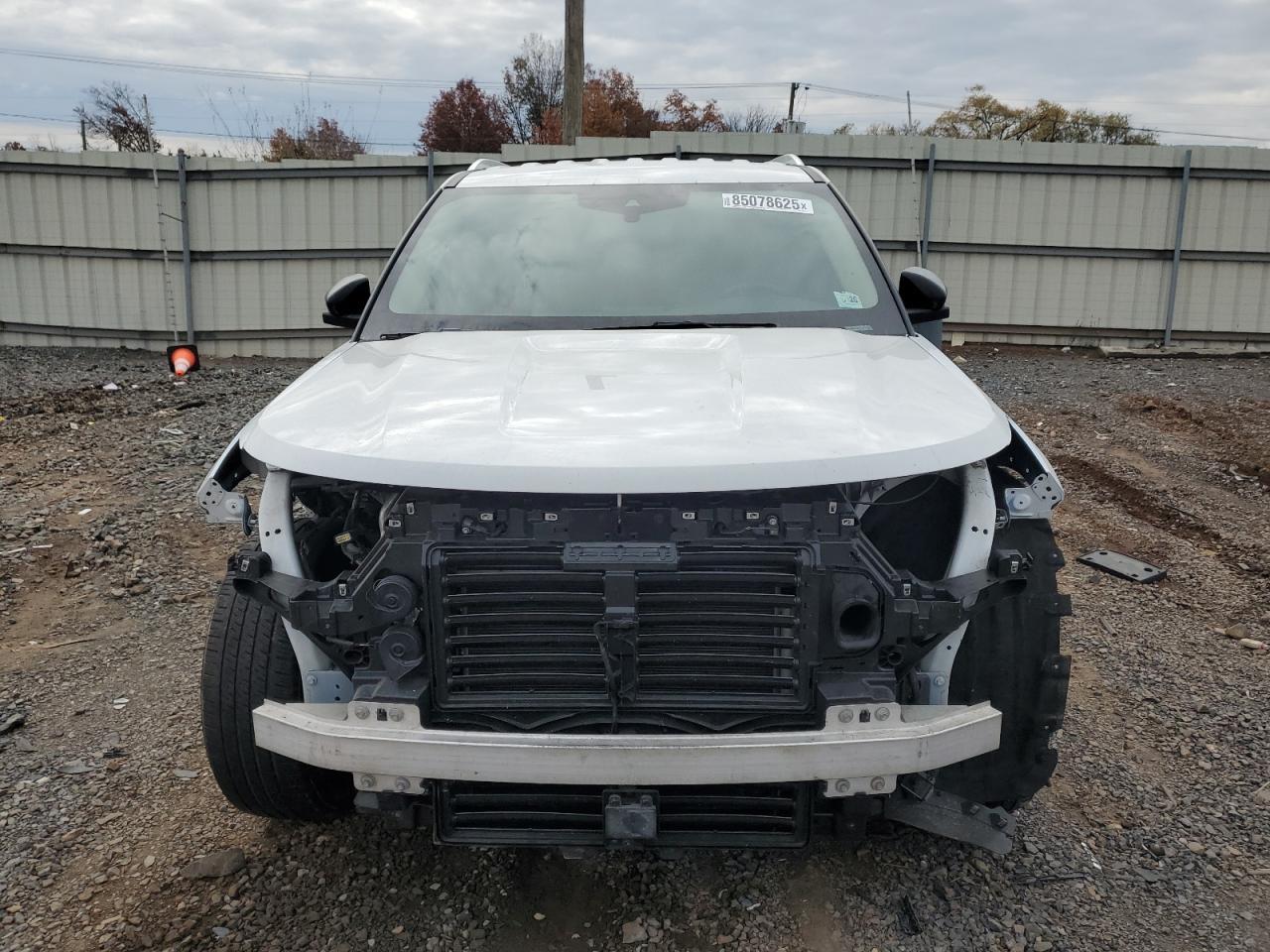 2021 Ford Explorer, Limited