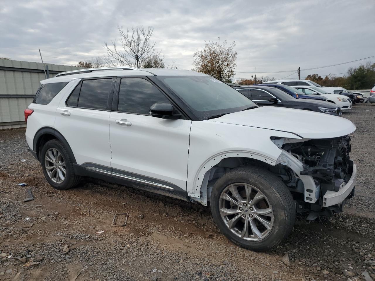 2021 Ford Explorer, Limited