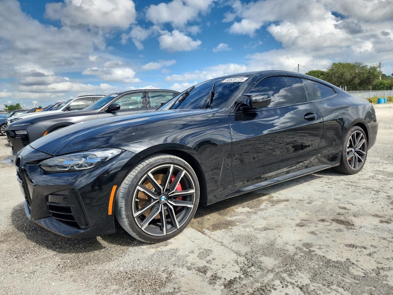 2021 BMW 4 Series, M440XI