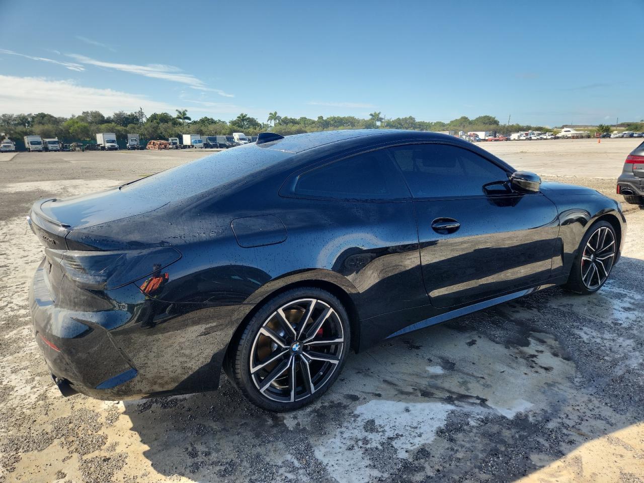 2021 BMW 4 Series, M440XI