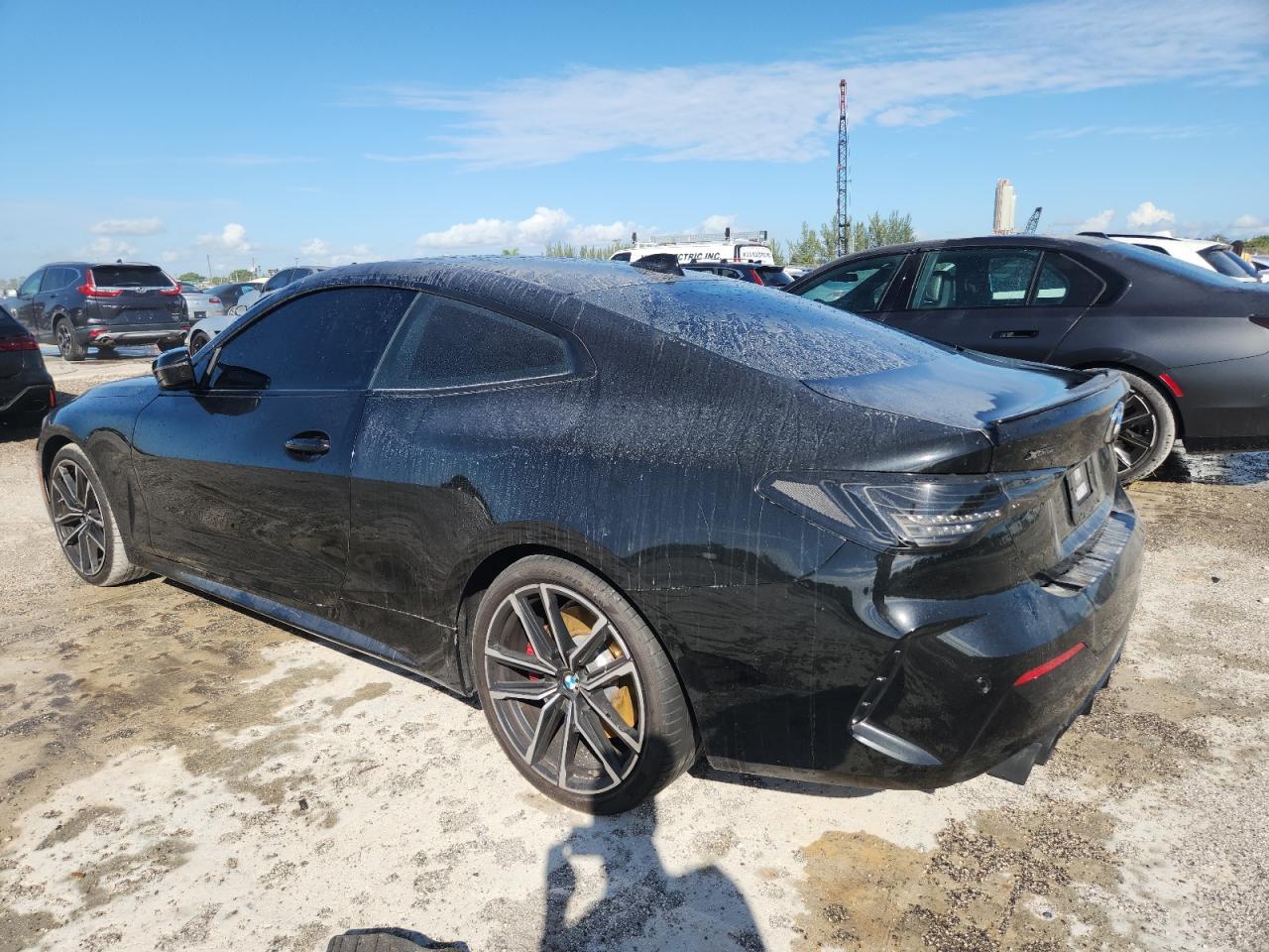 2021 BMW 4 Series, M440XI