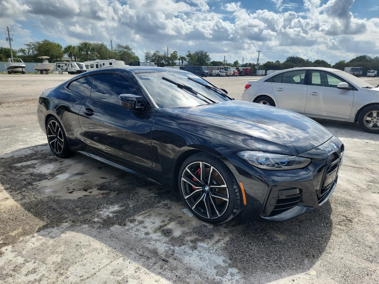 2021 BMW 4 Series, M440XI