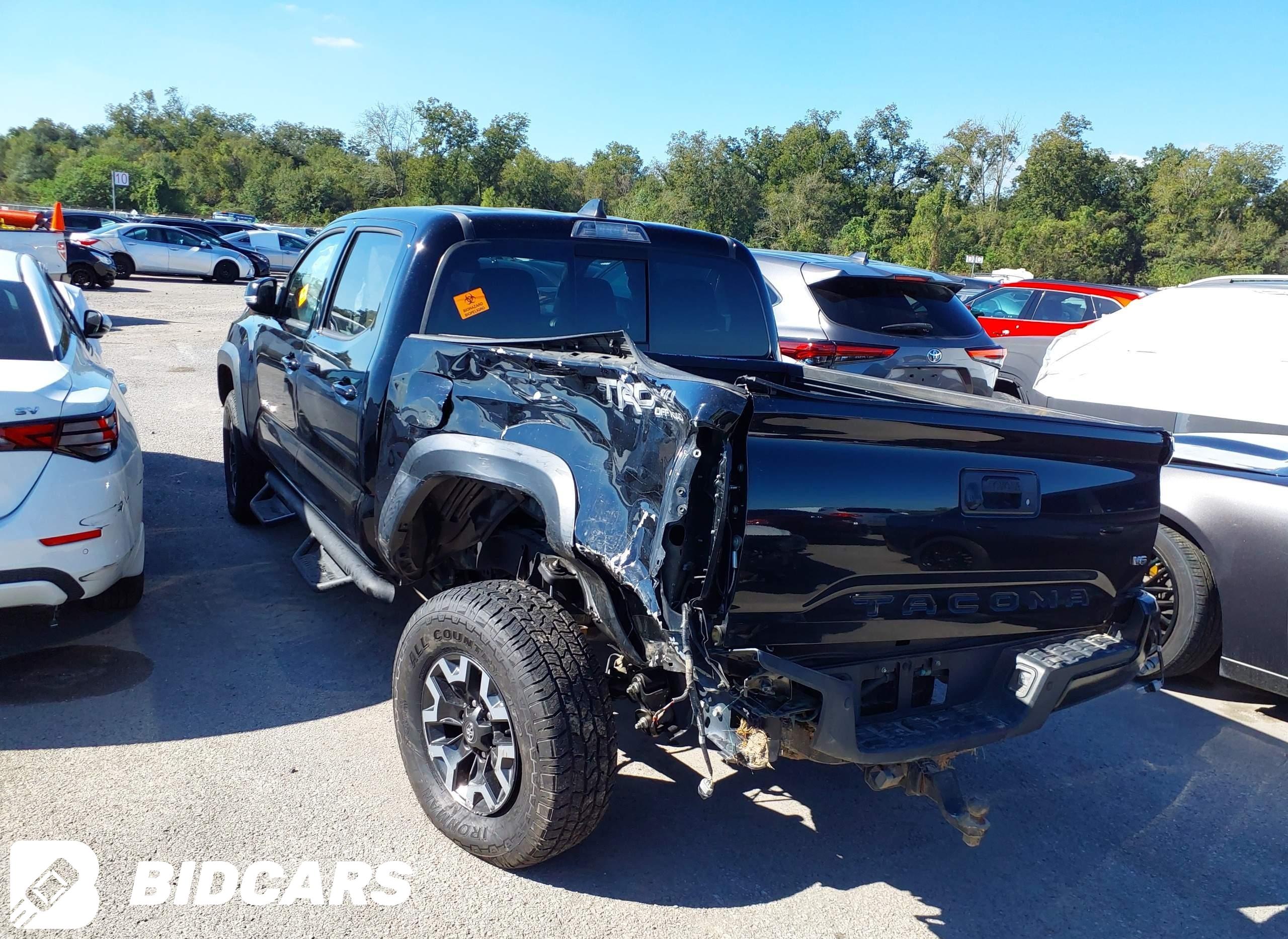 2020 Toyota Tacoma, Trd Off-Road