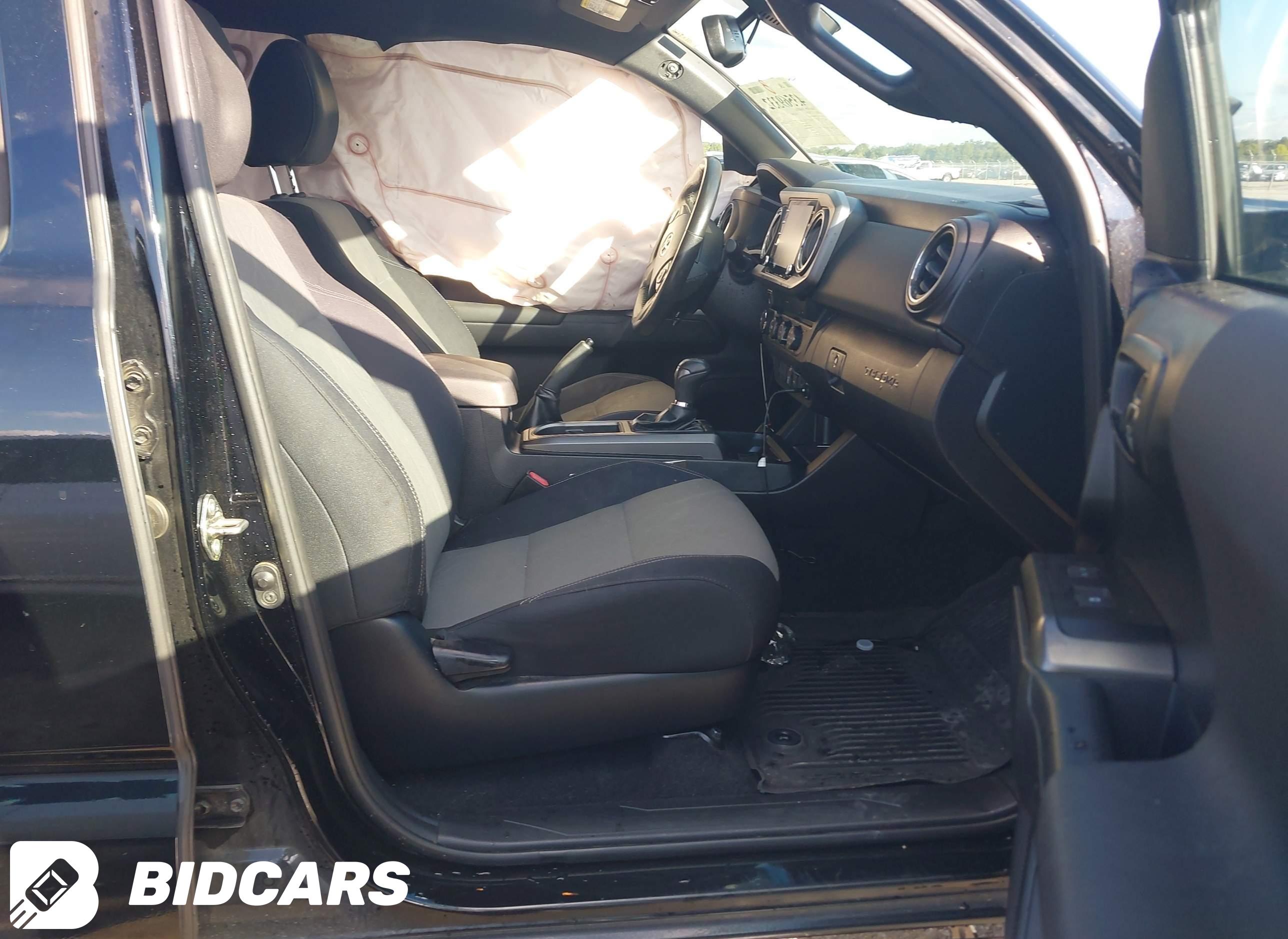 2020 Toyota Tacoma, Trd Off-Road