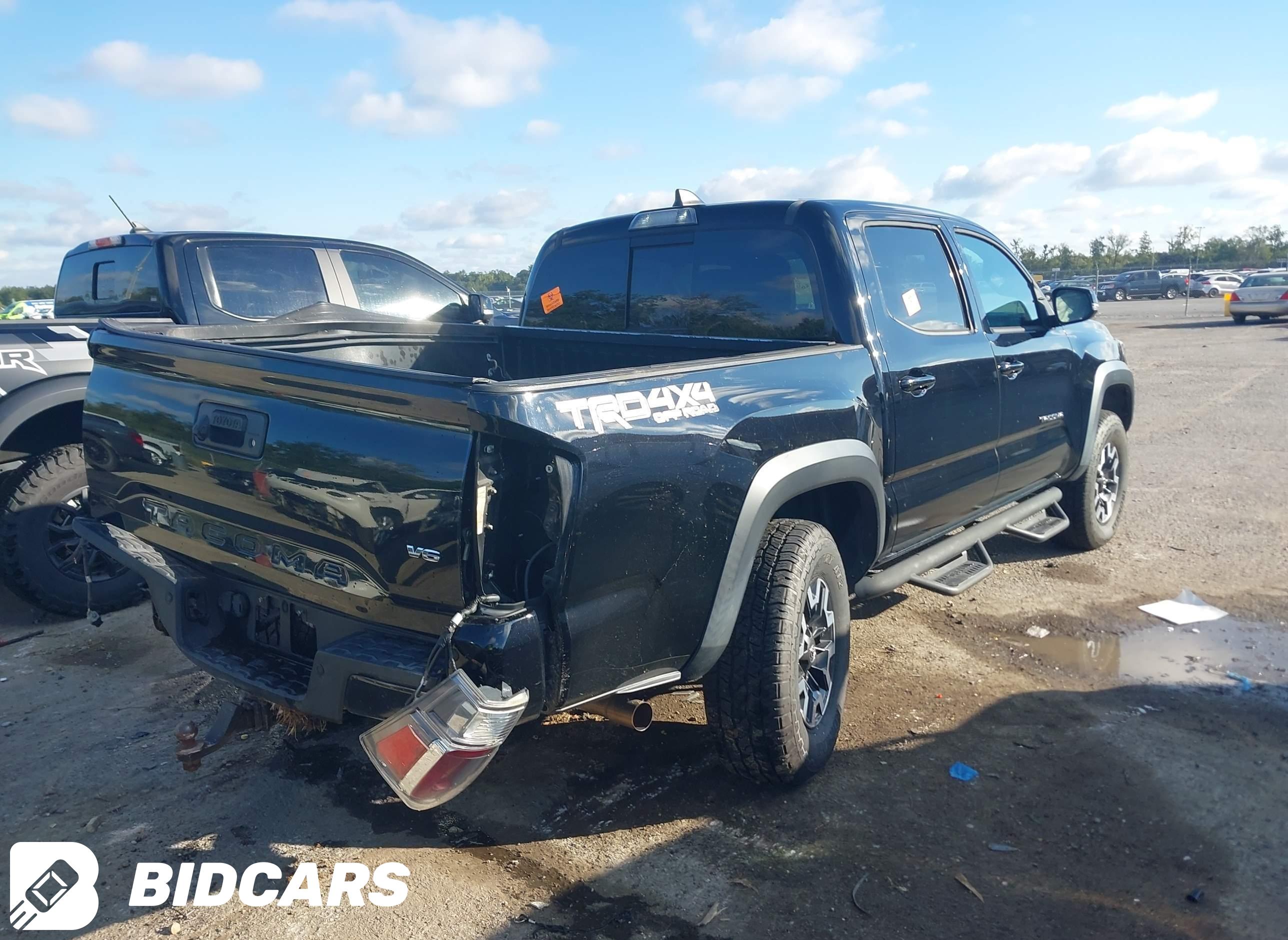 2020 Toyota Tacoma, Trd Off-Road